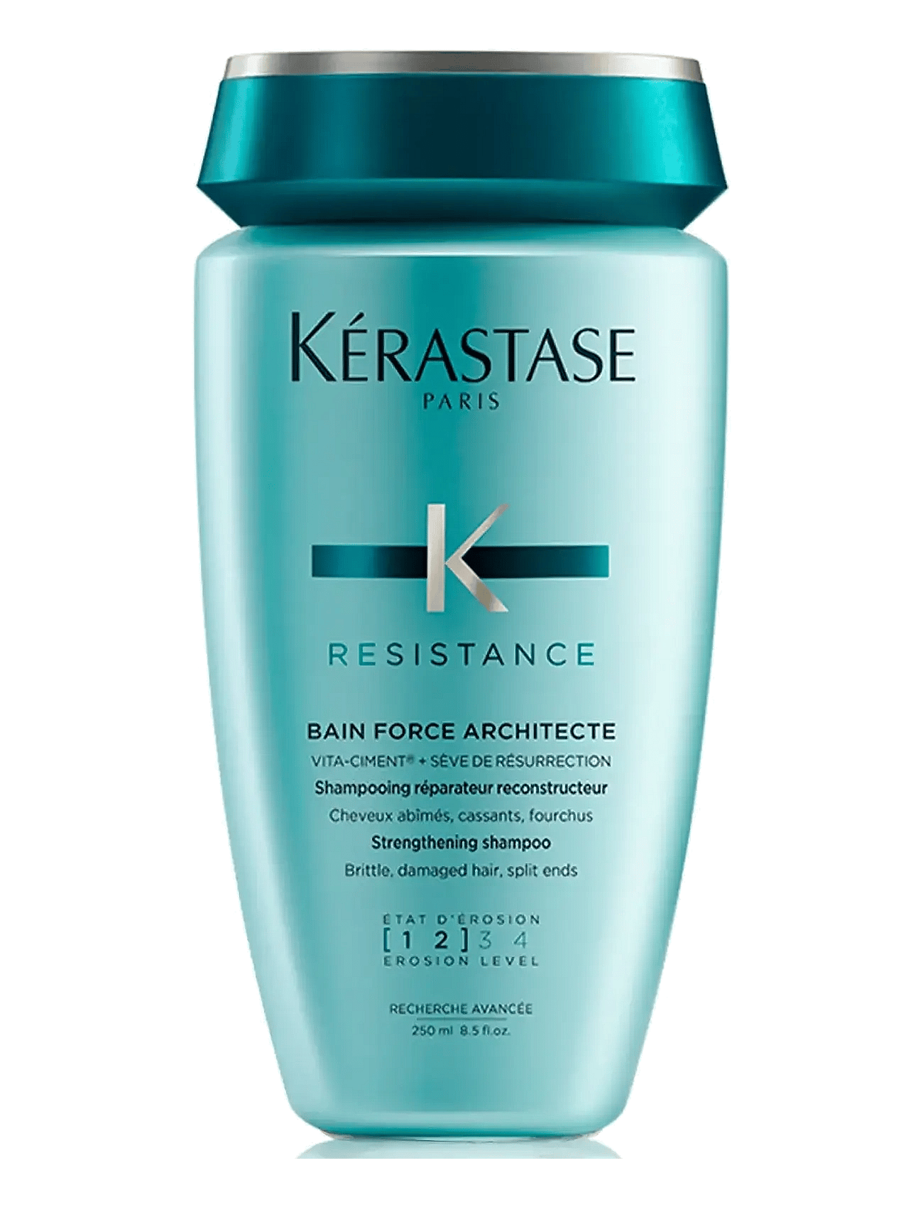 Kérastase Resistance Bain Force Architecte Shampoo 250 ml - NO COLOUR
