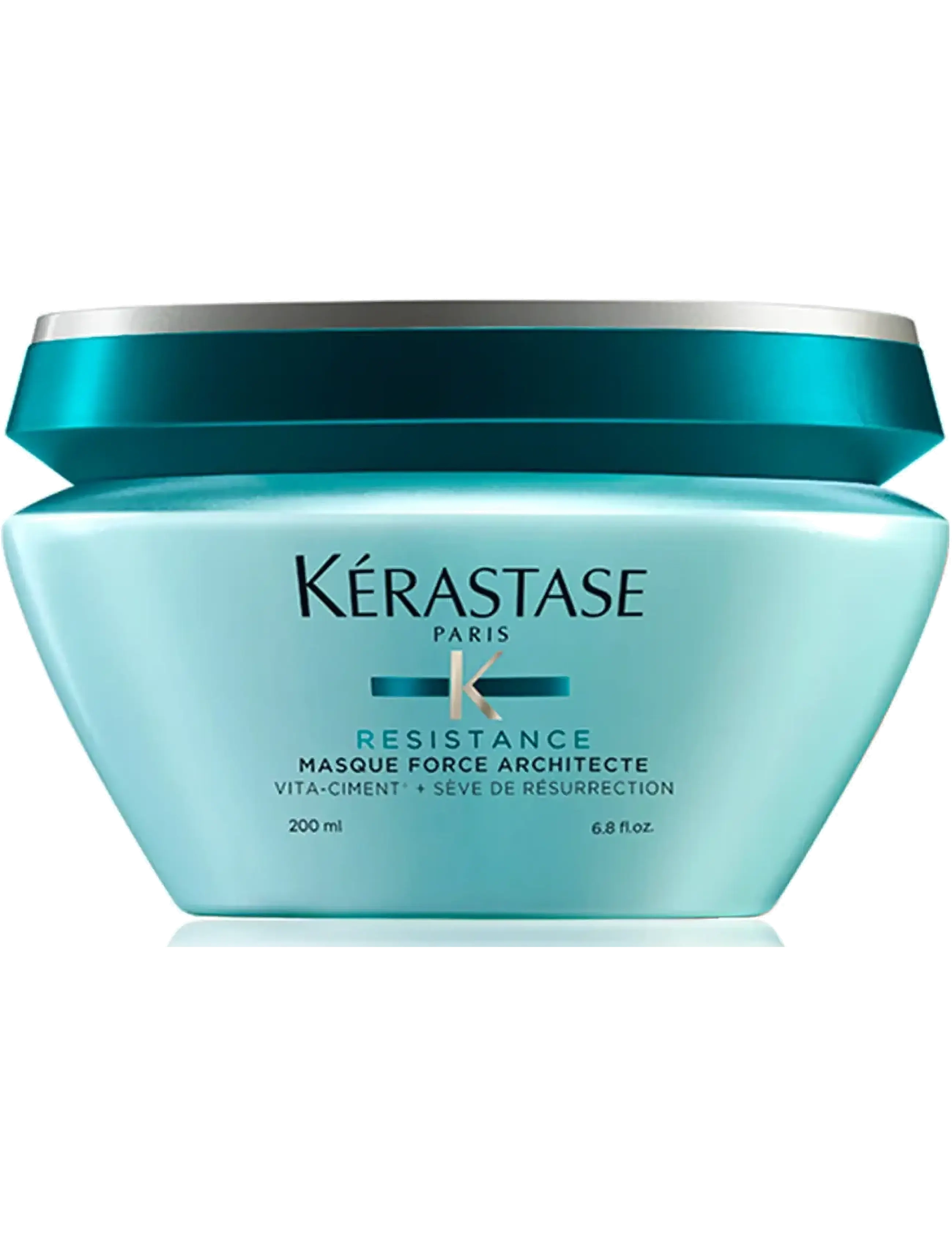 Kérastase Kérastase Resistance Masque Force Architecte Hair Mask 200 ml - Hårvård - NO COLOUR / undefined
