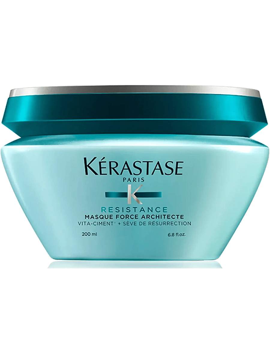Kérastase - Kérastase Resistance Masque Force Architecte Hair Mask 200 ml - hårkur - no colour - 0