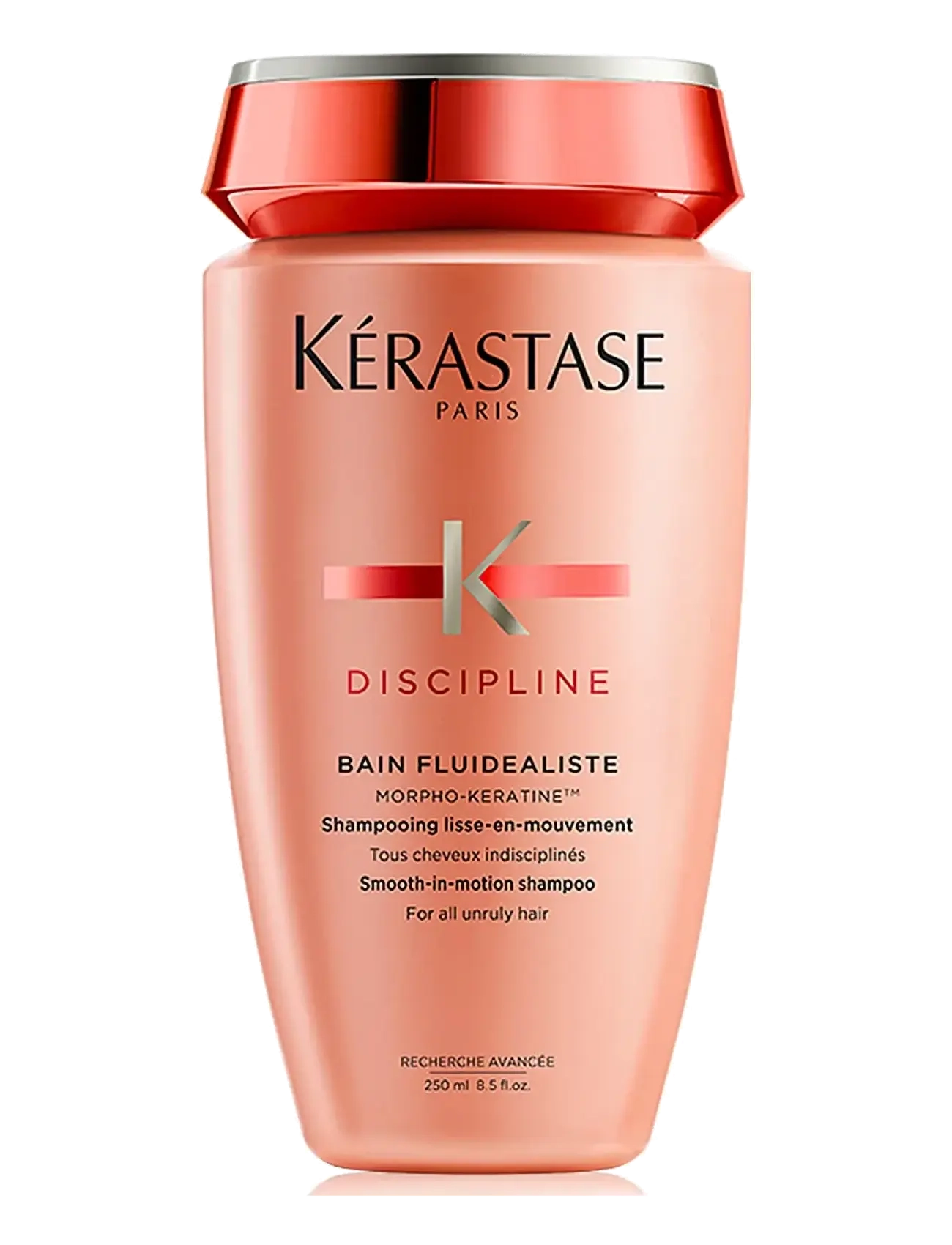 Kérastase Kérastase Discipline Bain Fluidealiste Shampoo 250 ml, 250 ml, Nude, Pleje > Shampoo, Dame