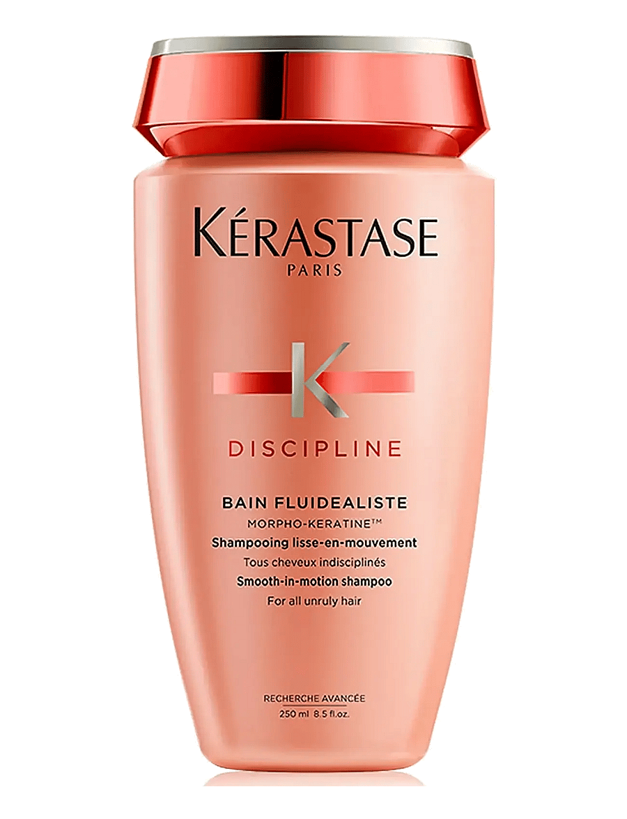 Kérastase - Kérastase Discipline Bain Fluidealiste Shampoo 250 ml - shampoo - no colour - 0