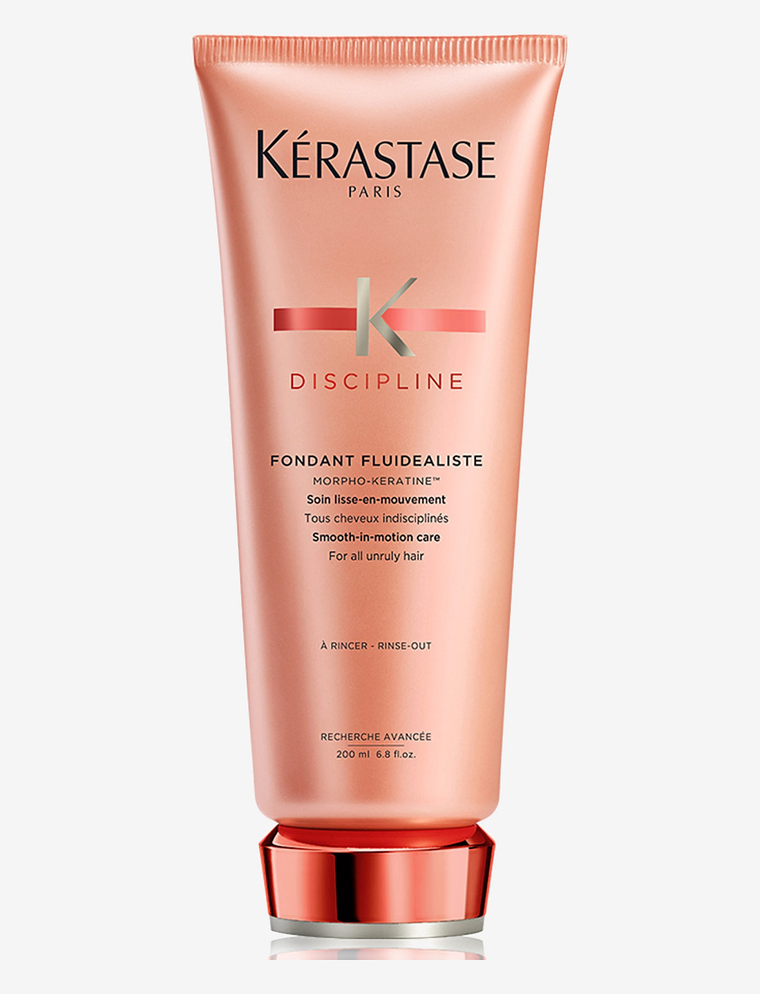 Kérastase - Discipline Fondant Fluidealiste Conditioner - hárnæring - no colour - 0