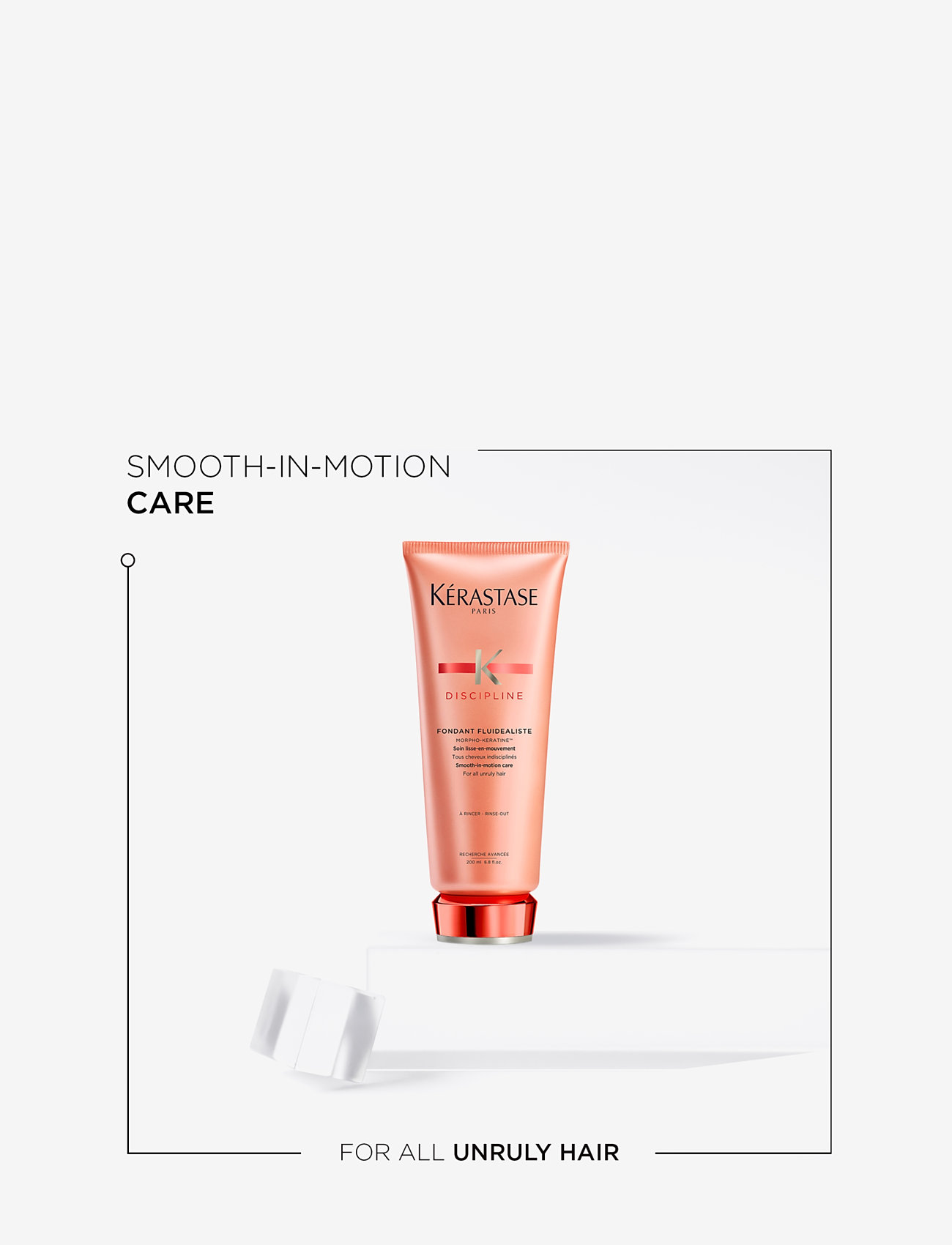 Kérastase - Discipline Fondant Fluidealiste Conditioner - no colour - 1