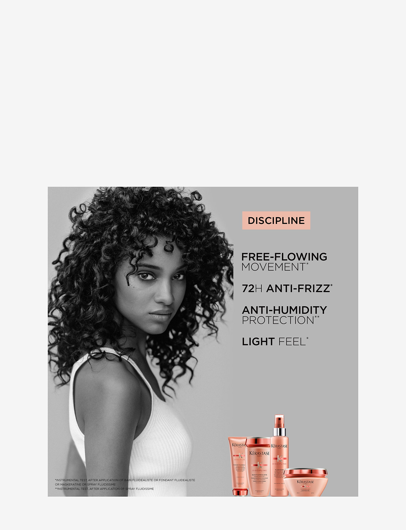 Kérastase - Discipline Fondant Fluidealiste Conditioner - no colour - 3