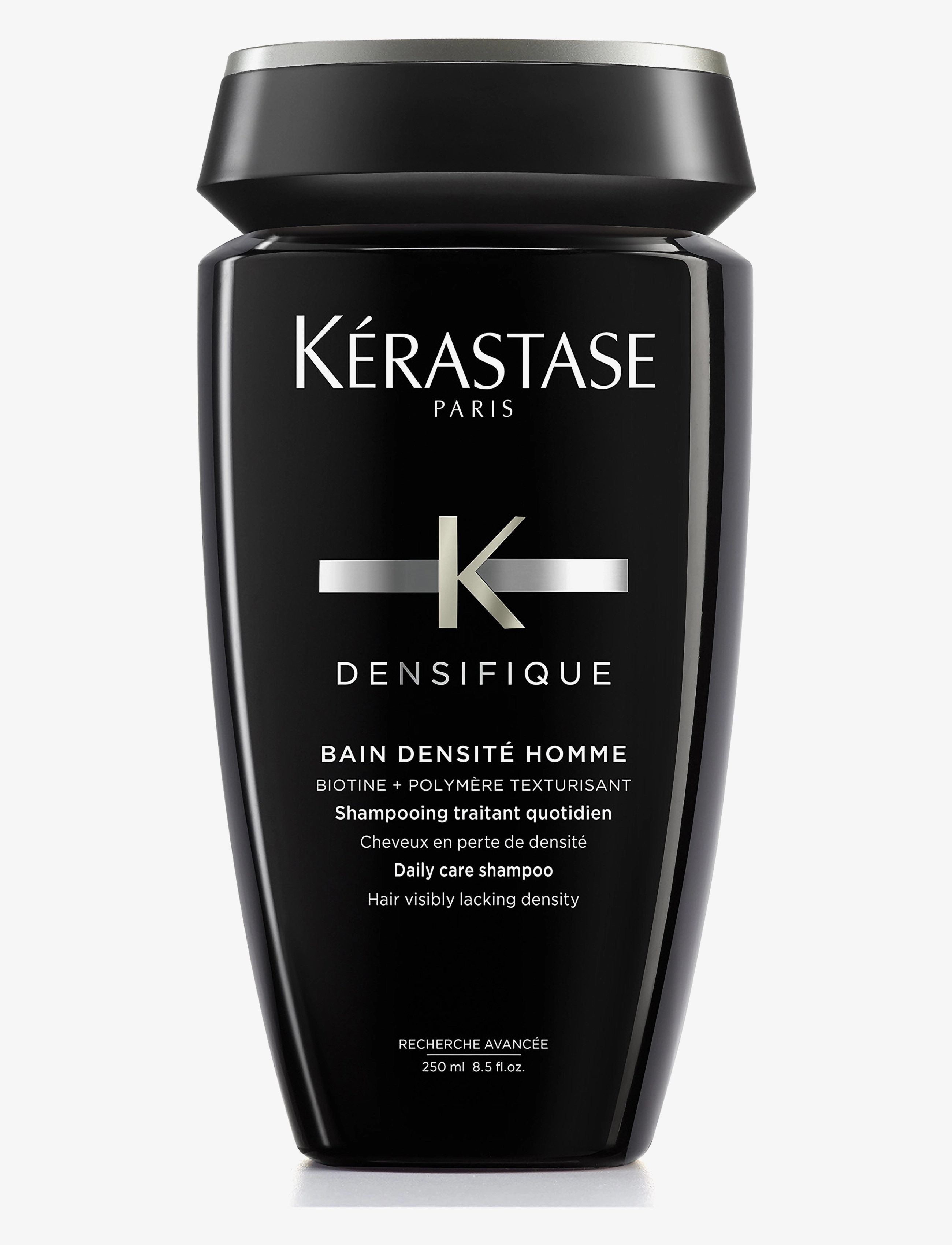Kérastase Kérastase Densifique Bain Densité Homme Shampoo 250 ml, 250 ml, Nude, Pleje > Shampoo, Herre