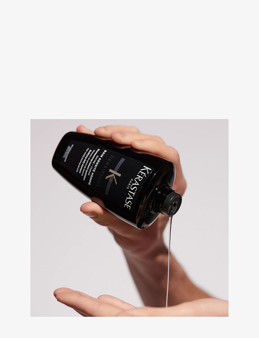 Kérastase - Kérastase Densifique Bain Densité Homme Shampoo 250 ml - shampoo - no colour - 2