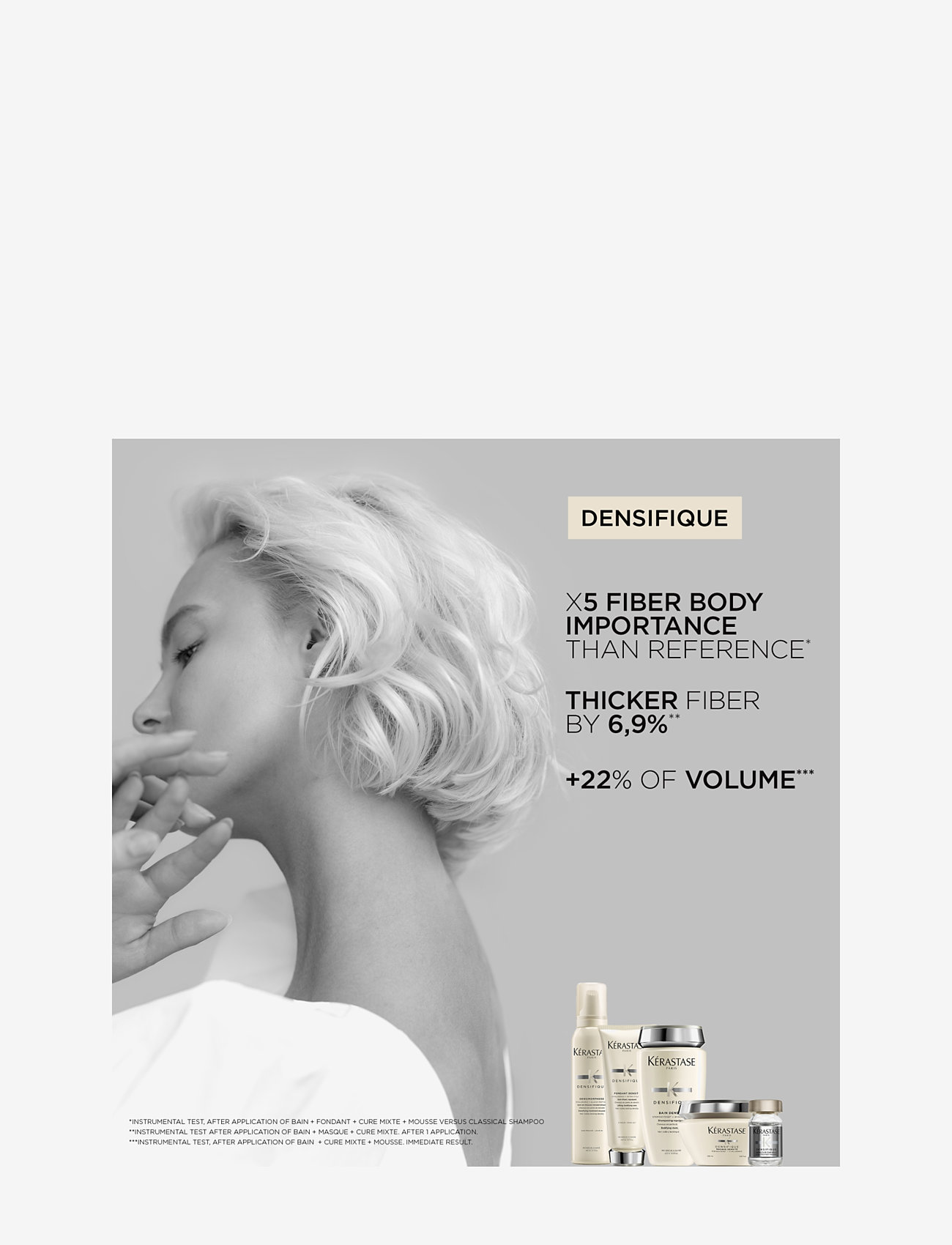 Kérastase - Kérastase Densifique Fondant Densité Conditioner 200 ml - balsam & conditioner - no colour - 3