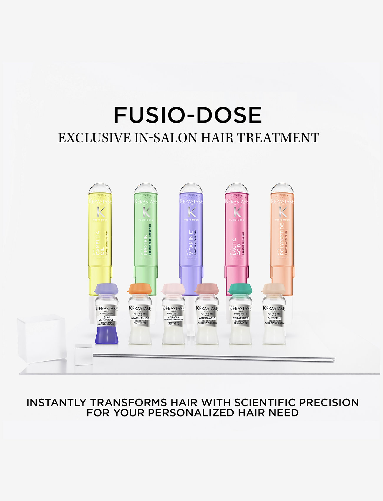 Kérastase - Densifique Bodifying Shampoo - shampoo - no colour - 5