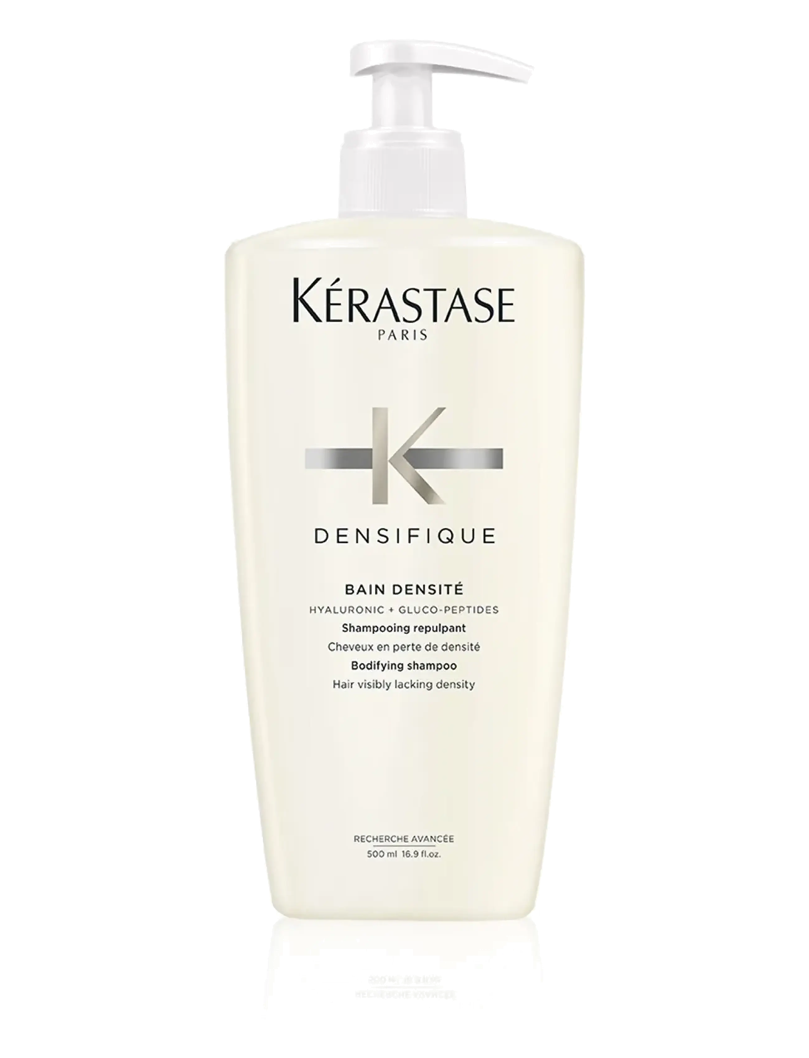 Kérastase Kérastase Densifique Bain Densité Shampoo 500 ml, 500 ml, Nude, Pleje > Shampoo, Dame