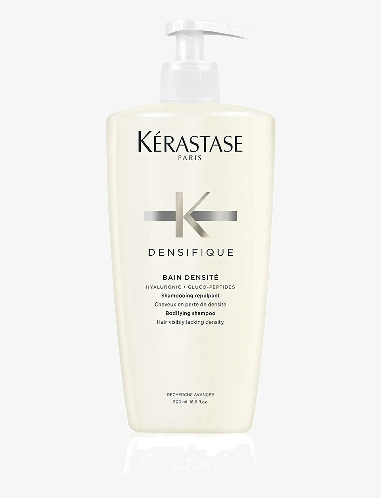 Kérastase - Kérastase Densifique Bain Densité Shampoo 500 ml - shampoo - clear - 0