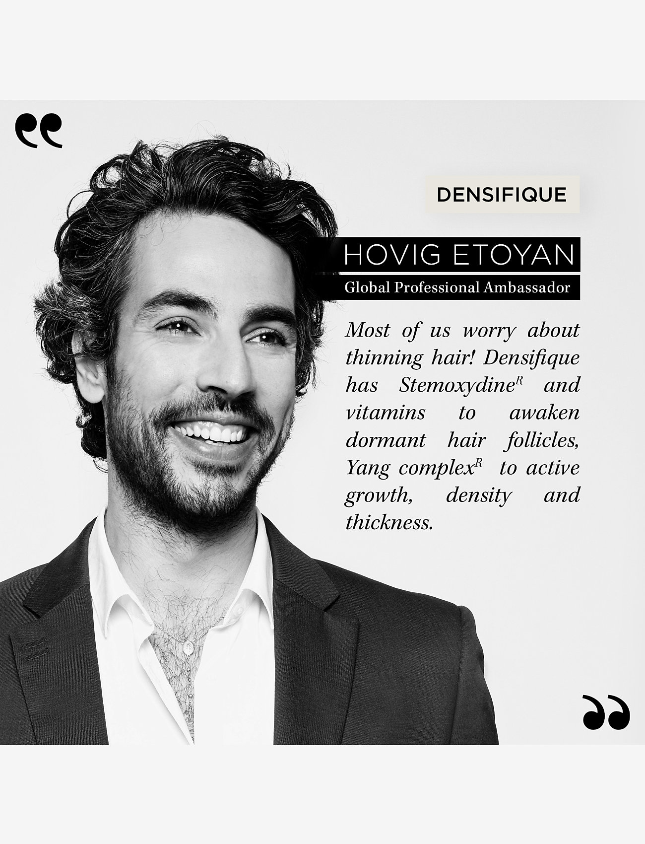 Kérastase - Kérastase Densifique Bain Densité Shampoo 500 ml - shampoo - clear - 3