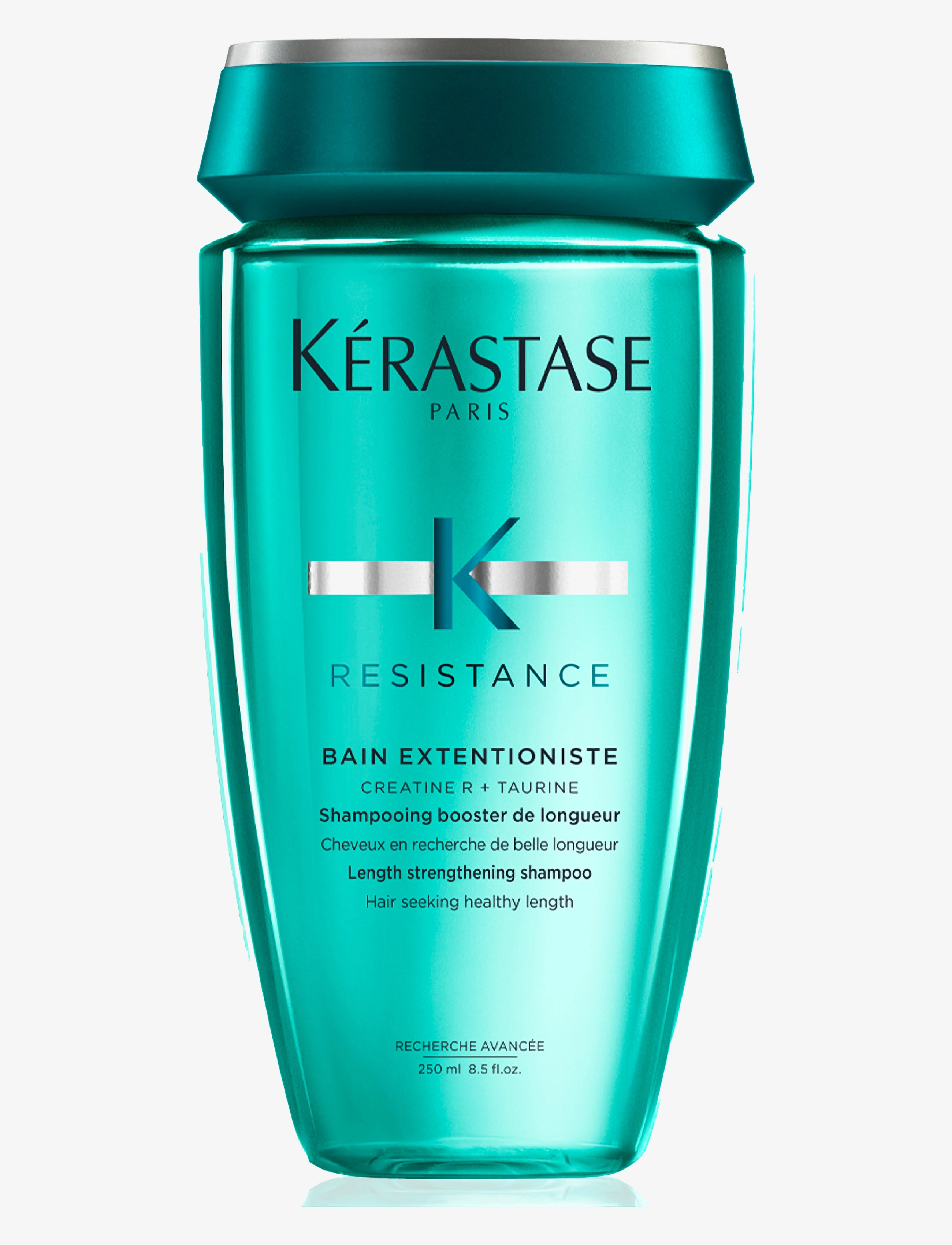 Kérastase Kérastase Resistance Bain Extentioniste Shampoo 250 ml, 250 ml, Nude, Pleje > Shampoo, Dame
