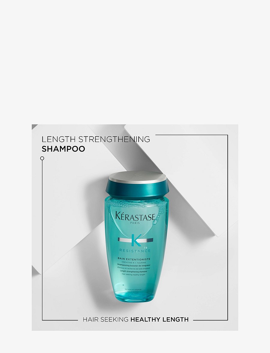 Kérastase - Kérastase Resistance Bain Extentioniste Shampoo 250 ml - sjampó - no colour - 1