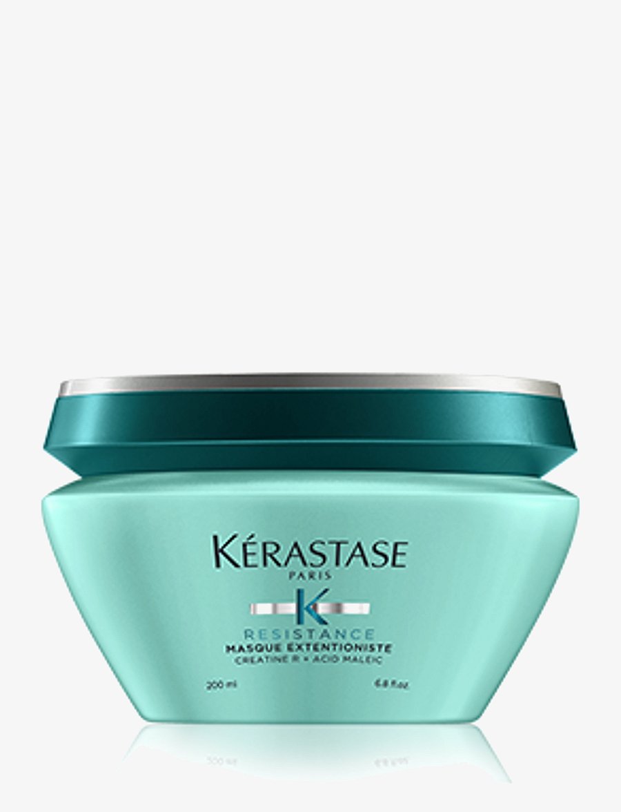 Kérastase - Kérastase Resistance Masque Extentioniste Hair Mask 200 ml - mellem 200-500 kr - no colour - 0