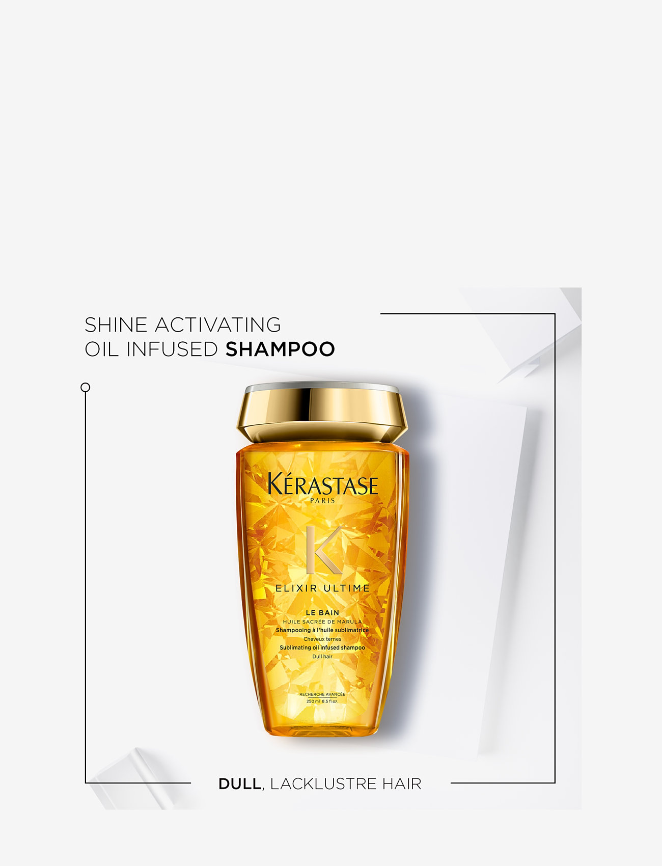 Kérastase - Elixir Ultime Le Bain Shampoo - no colour - 1