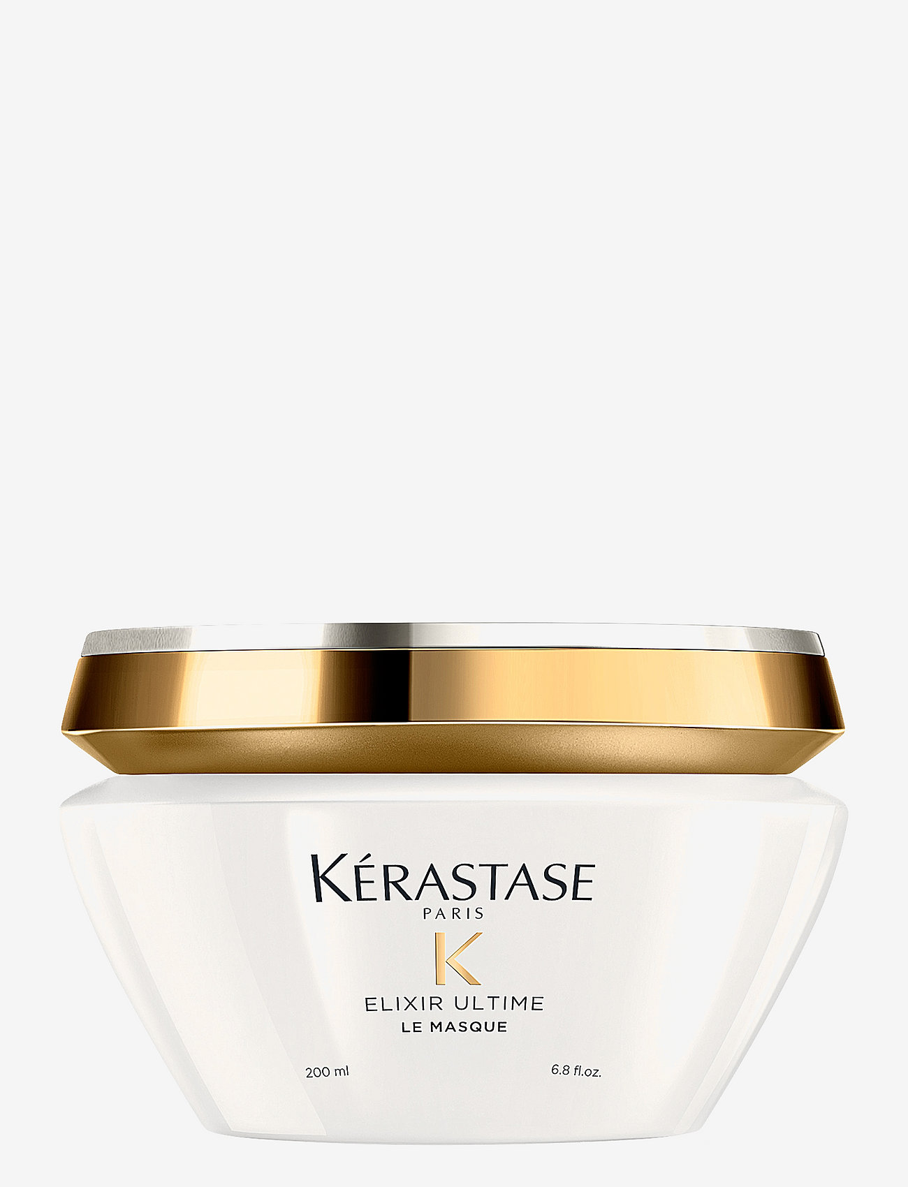 Kérastase - Kérastase Elixir Ultime Le Masque Hair Mask 200ml - hårmasker - no colour - 0