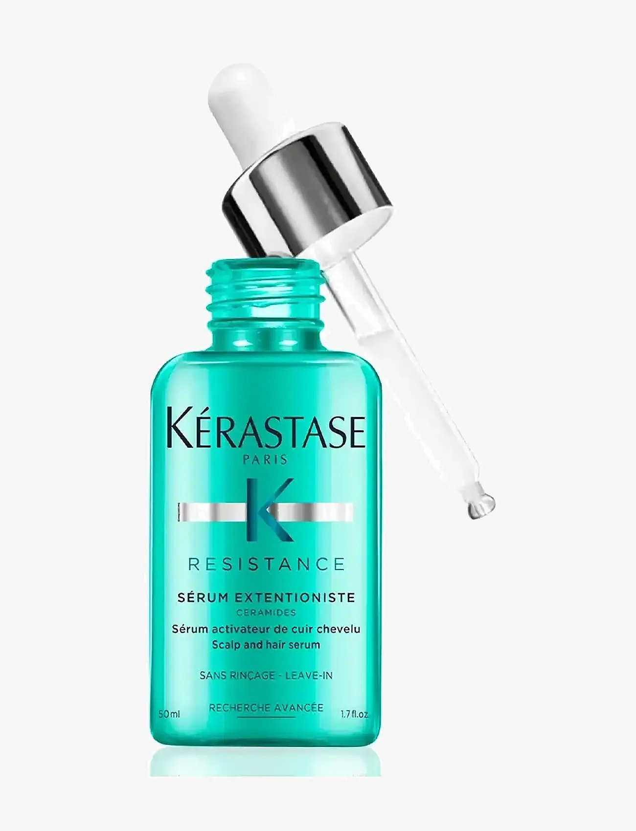 Kérastase - Resistance Serum Extentioniste Scalp And Hair Serum - scalp treatment - no colour - 0