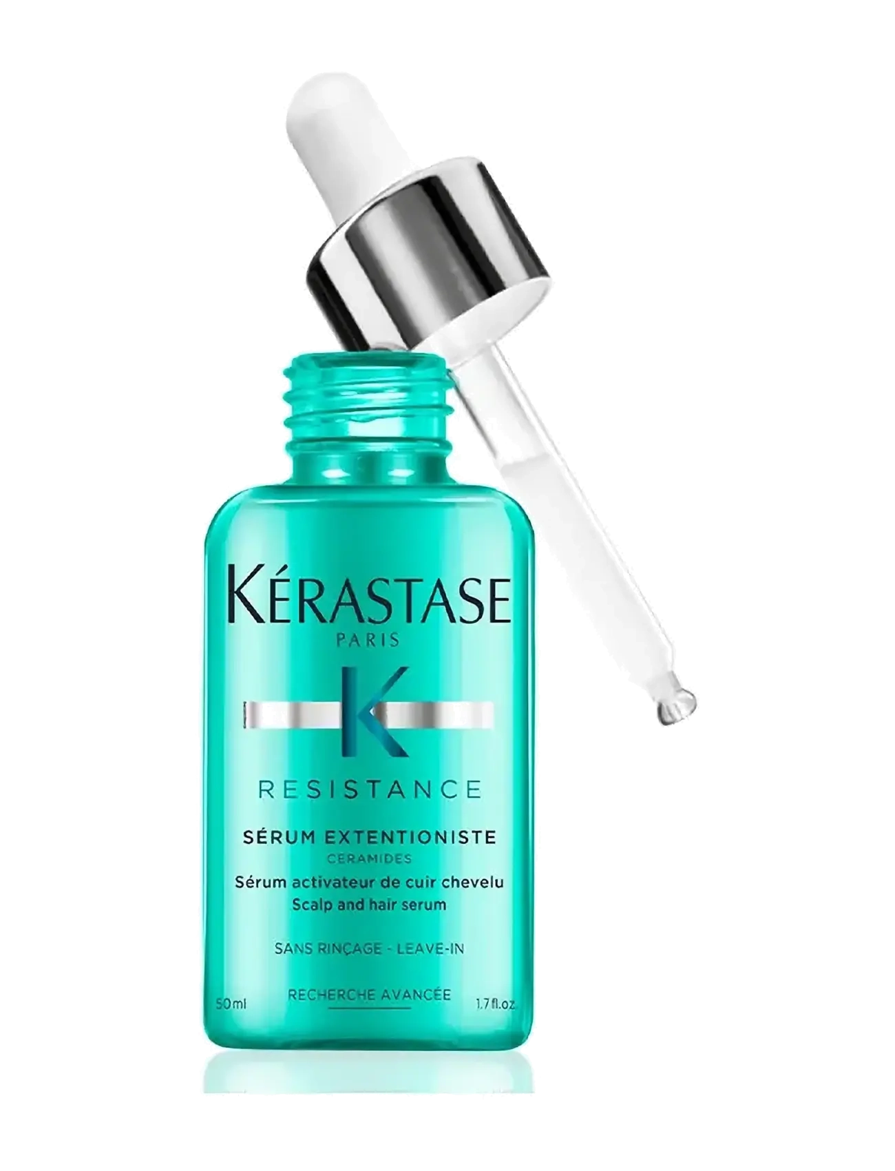 Kérastase Resistance Serum Extentioniste Scalp And Hair Serum - Hår - NO COLOUR / undefined