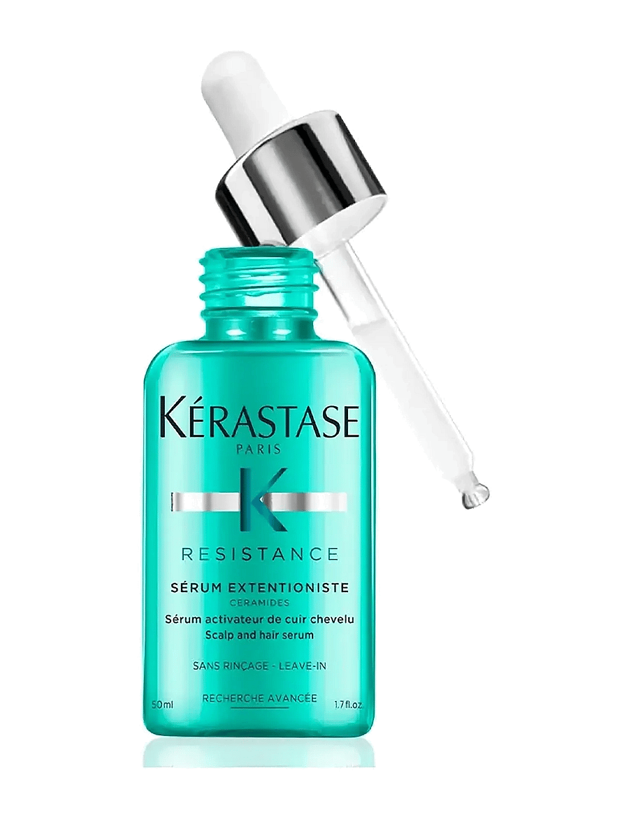 Kérastase - Resistance Serum Extentioniste Scalp And Hair Serum - no colour - 0