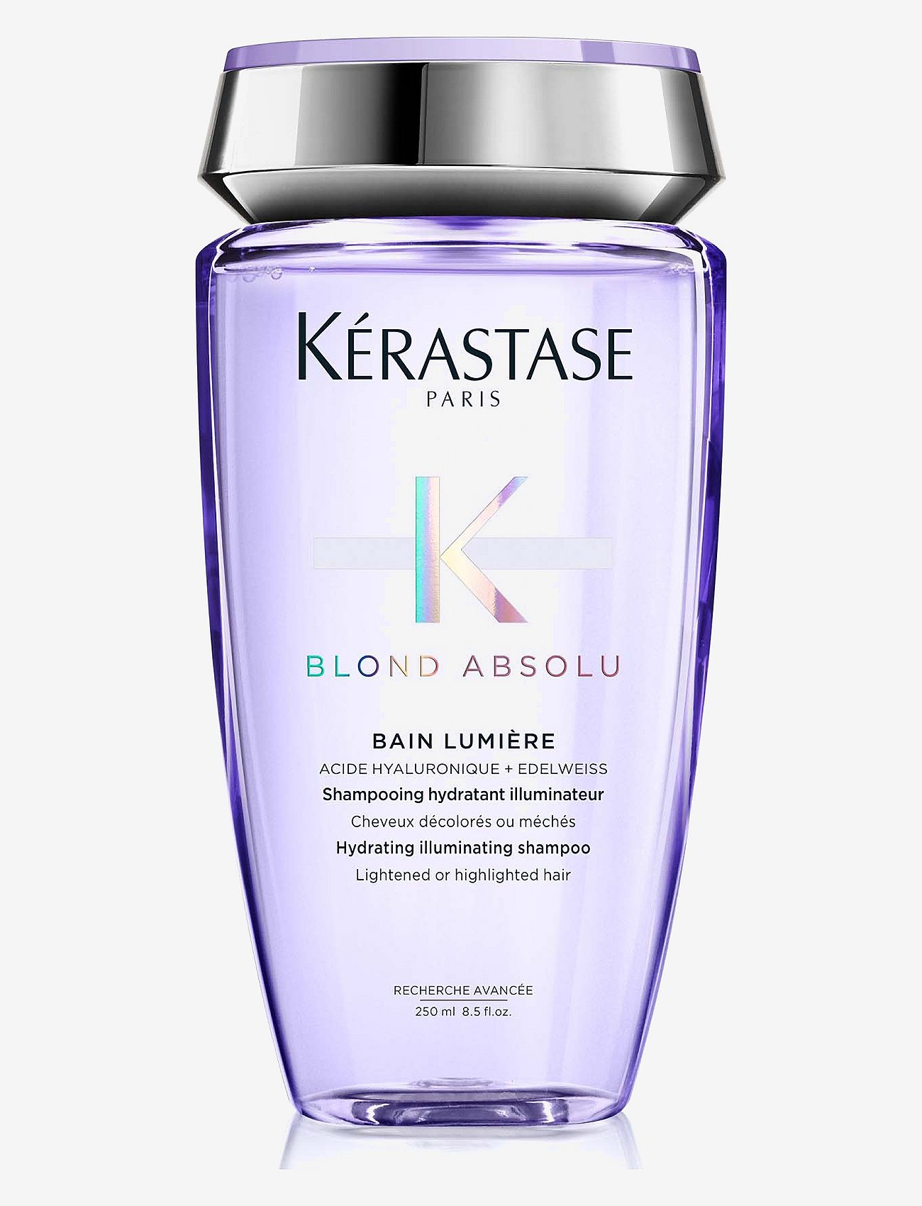 Kérastase - Blond Absolu Bain Lumière Shampoo - silvershampoo - no colour - 0