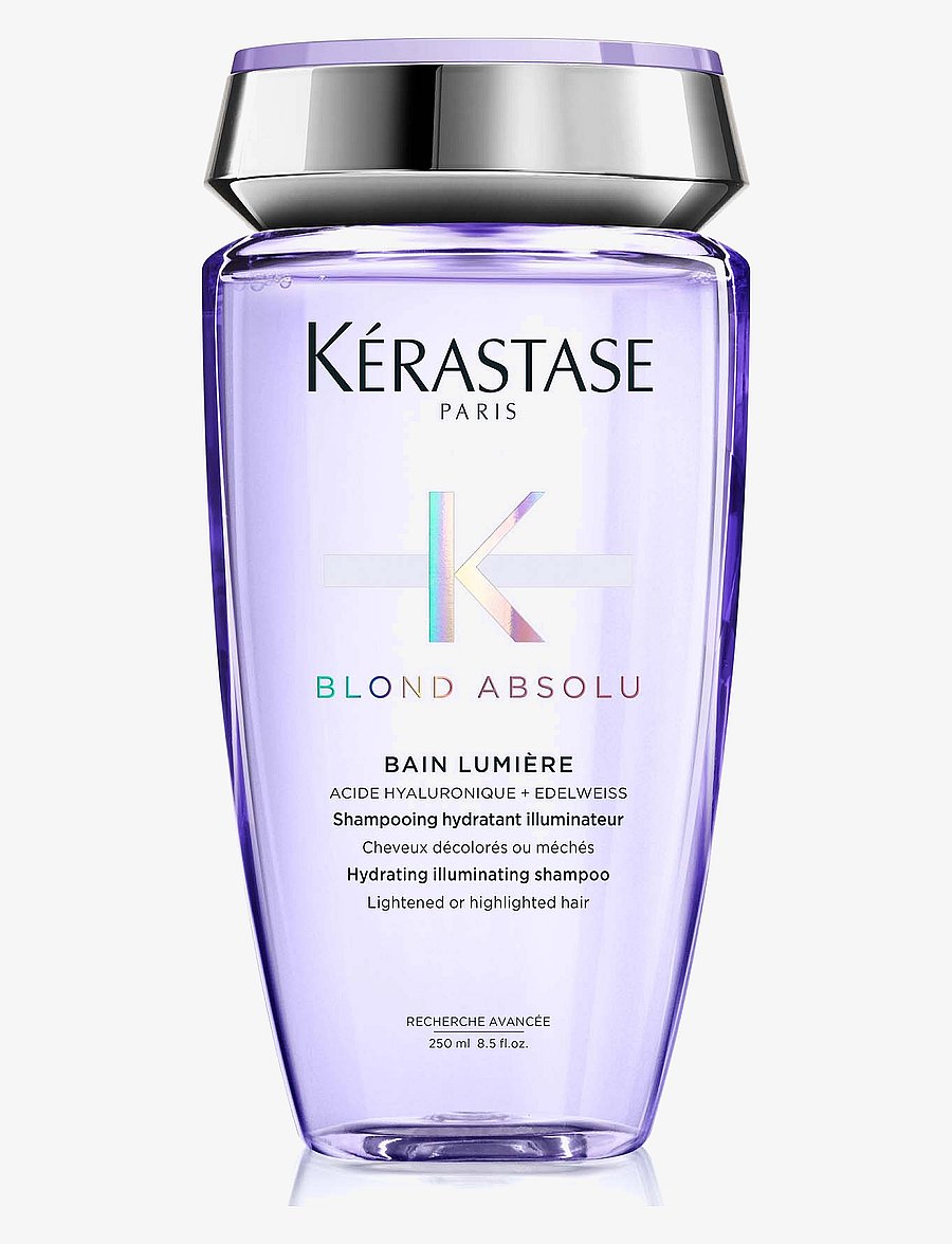 Kérastase - Kérastase Blond Absolu Bain Lumière Shampoo 250 ml - silvershampoo - no colour - 0