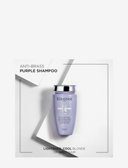 Kérastase - Blond Absolu Bain Ultra-Violet Shampoo - sølvsjampo - no colour - 1