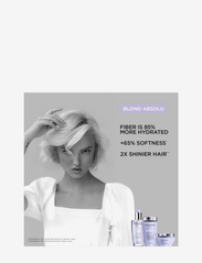 Kérastase - Blond Absolu Bain Ultra-Violet Shampoo - sølvsjampo - no colour - 4