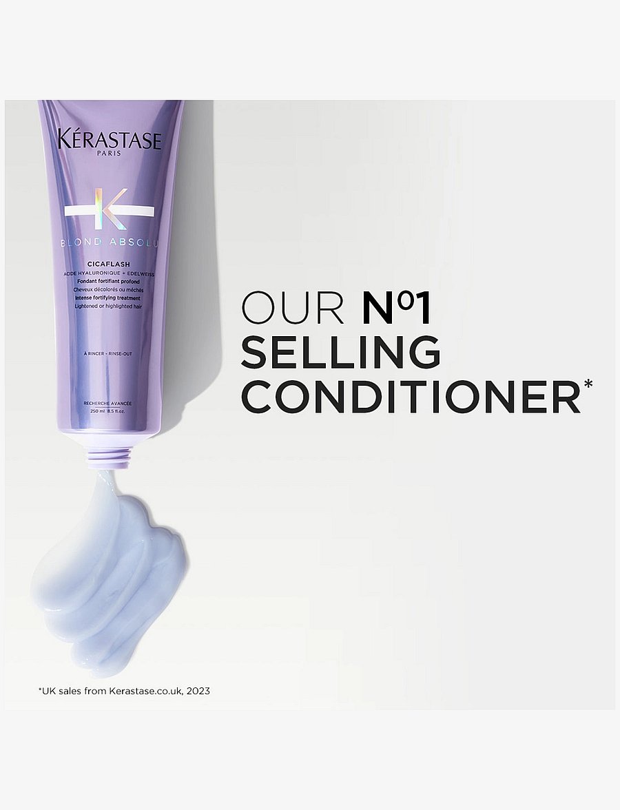 Kérastase - Kérastase Blond Absolu Cicaflash Conditioner 250 ml - hiustuotteet - no colour - 2