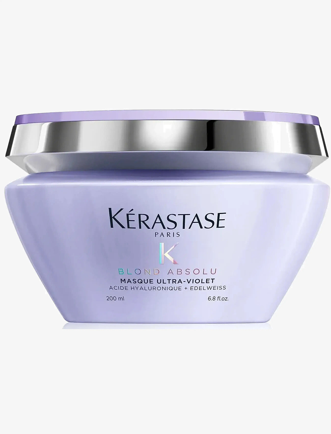 Kérastase - Blond Absolu Masque Ultra-Violet Hair Mask - hårkur - no colour - 0