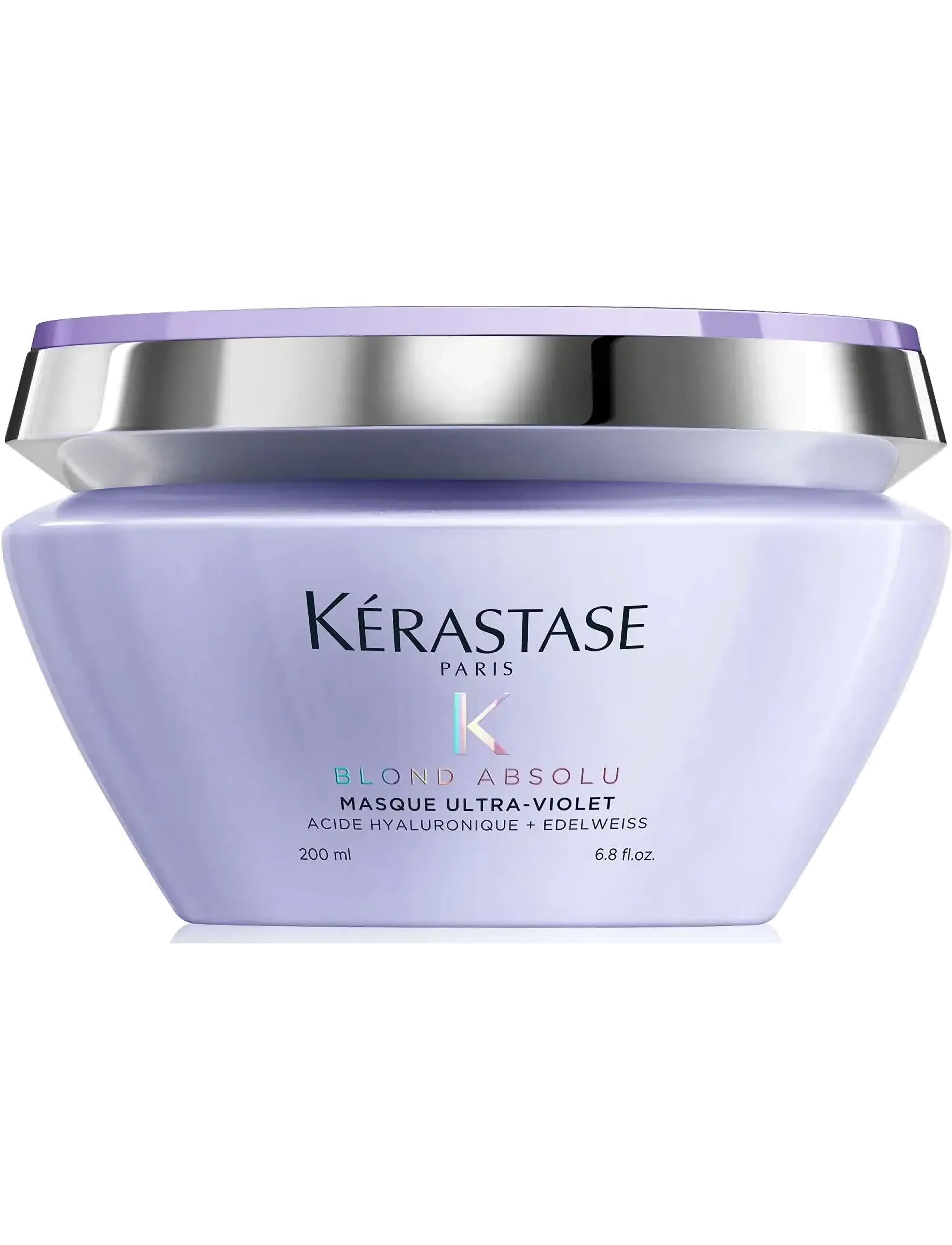 Kérastase Kérastase Blond Absolu Masque Ultra-Violet Hair Mask 200 ml - Hårprodukter - NO COLOUR / undefined