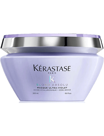KéRastase Blond Absolu Masque Ultra-Violet Hair Mask 200 Ml - HåRmasker