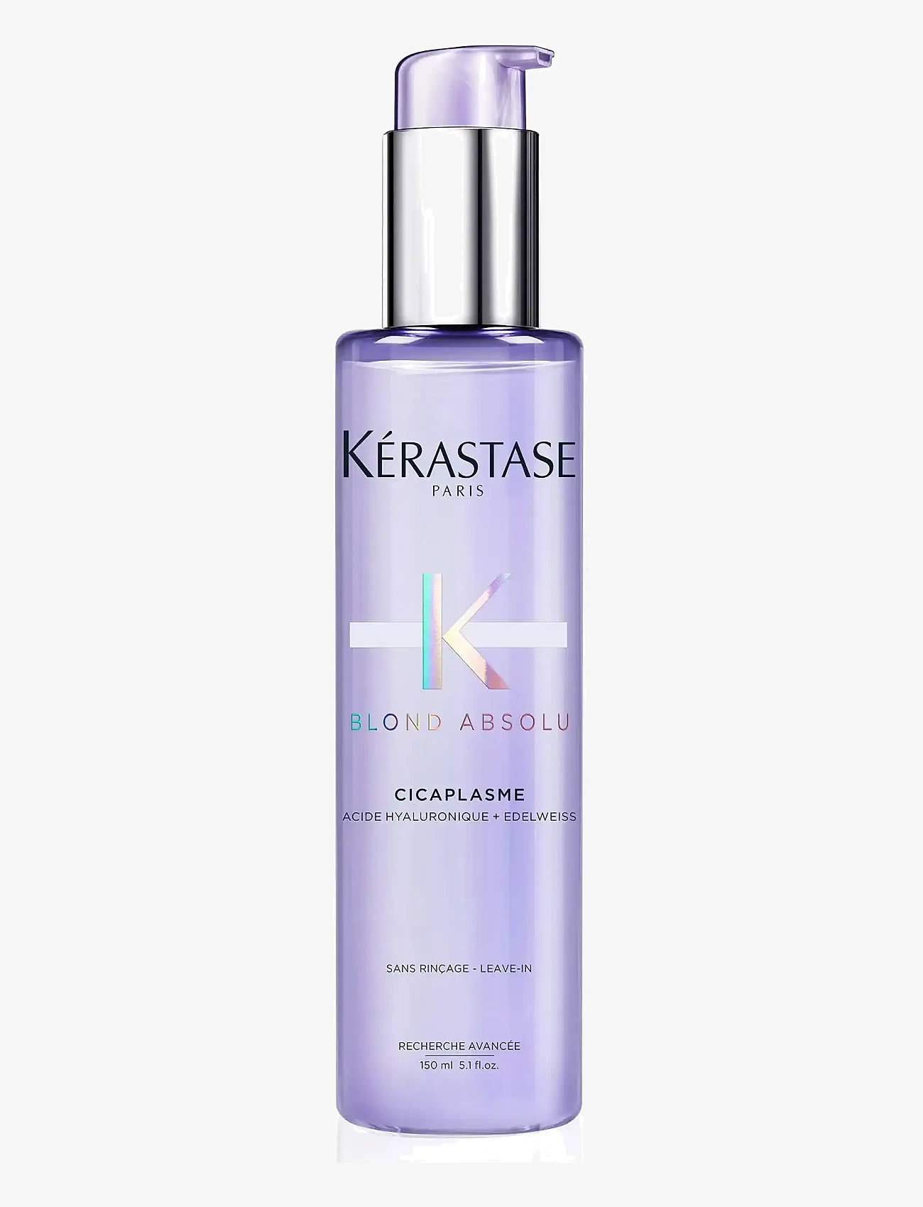 Kérastase - Kérastase Blond Absolu Cicaplasme Heat Protection 150 ml - hårkur - no colour - 0