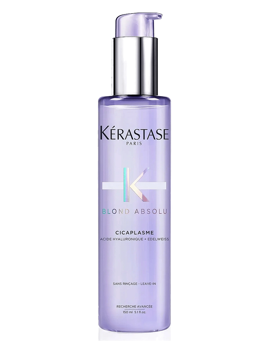 Kérastase - Kérastase Blond Absolu Cicaplasme Heat Protection 150 ml - behandling - no colour - 0