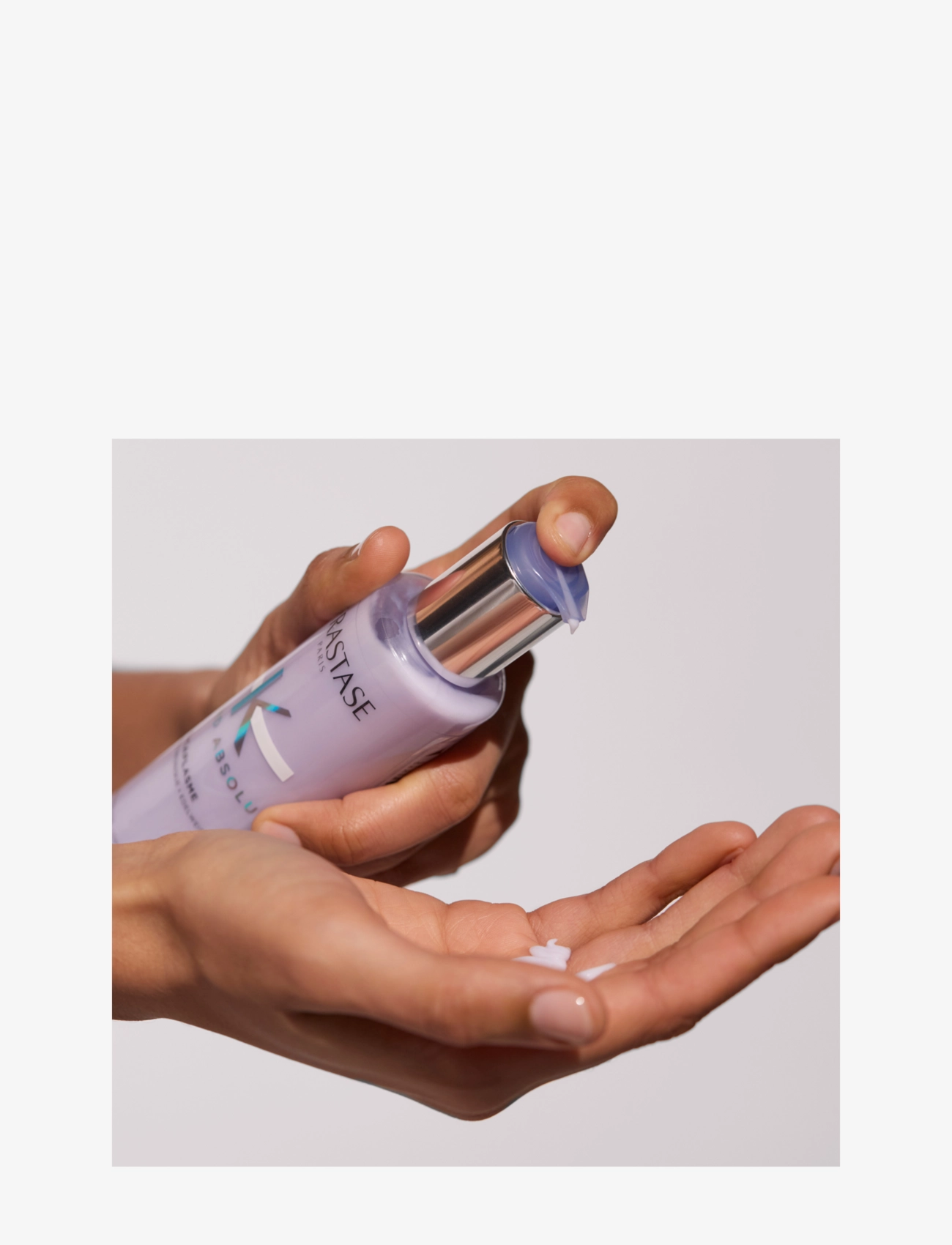 Kérastase - Kérastase Blond Absolu Cicaplasme Heat Protection 150 ml - hårkurer - no colour - 5