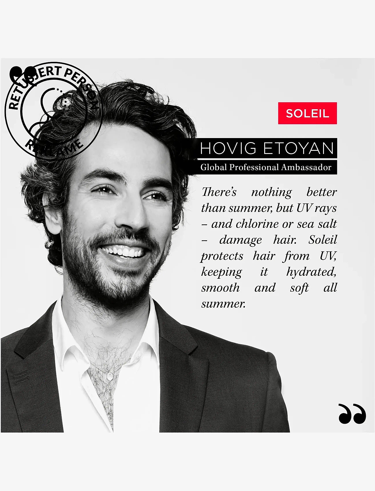 Kérastase - Kérastase Soleil Masque Après Hair Mask 200ml - til håret - no colour - 3