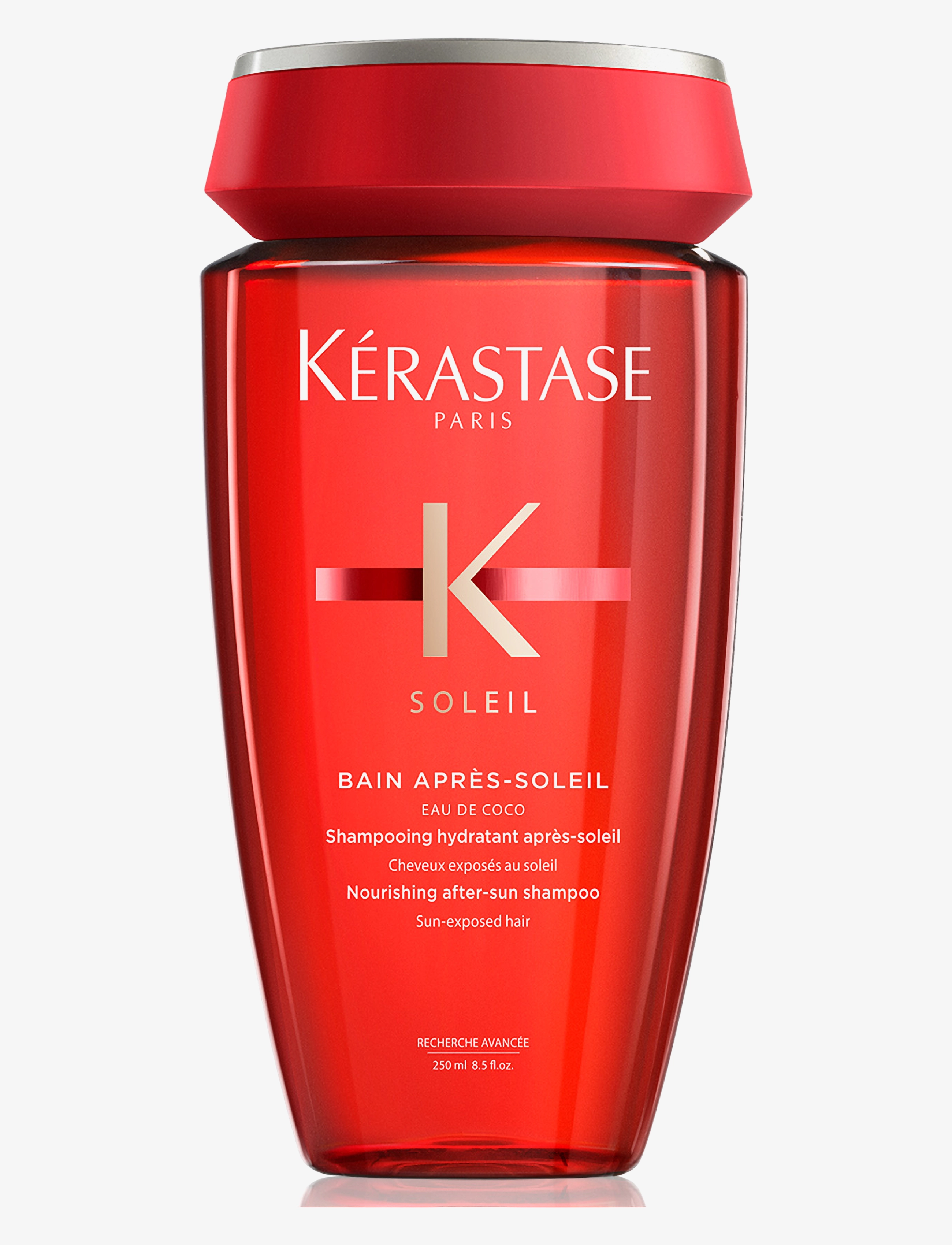 Kérastase Kérastase Bain Après Soleil Shampoo 250 ml - Beauty - Herre - NO COLOUR / undefined
