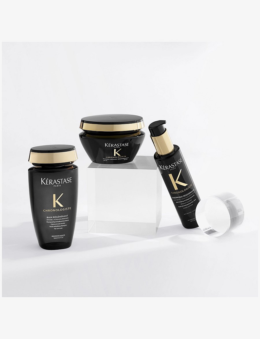 Kérastase - Chronologiste Masque Régénérant Hair Mask - clear - 3