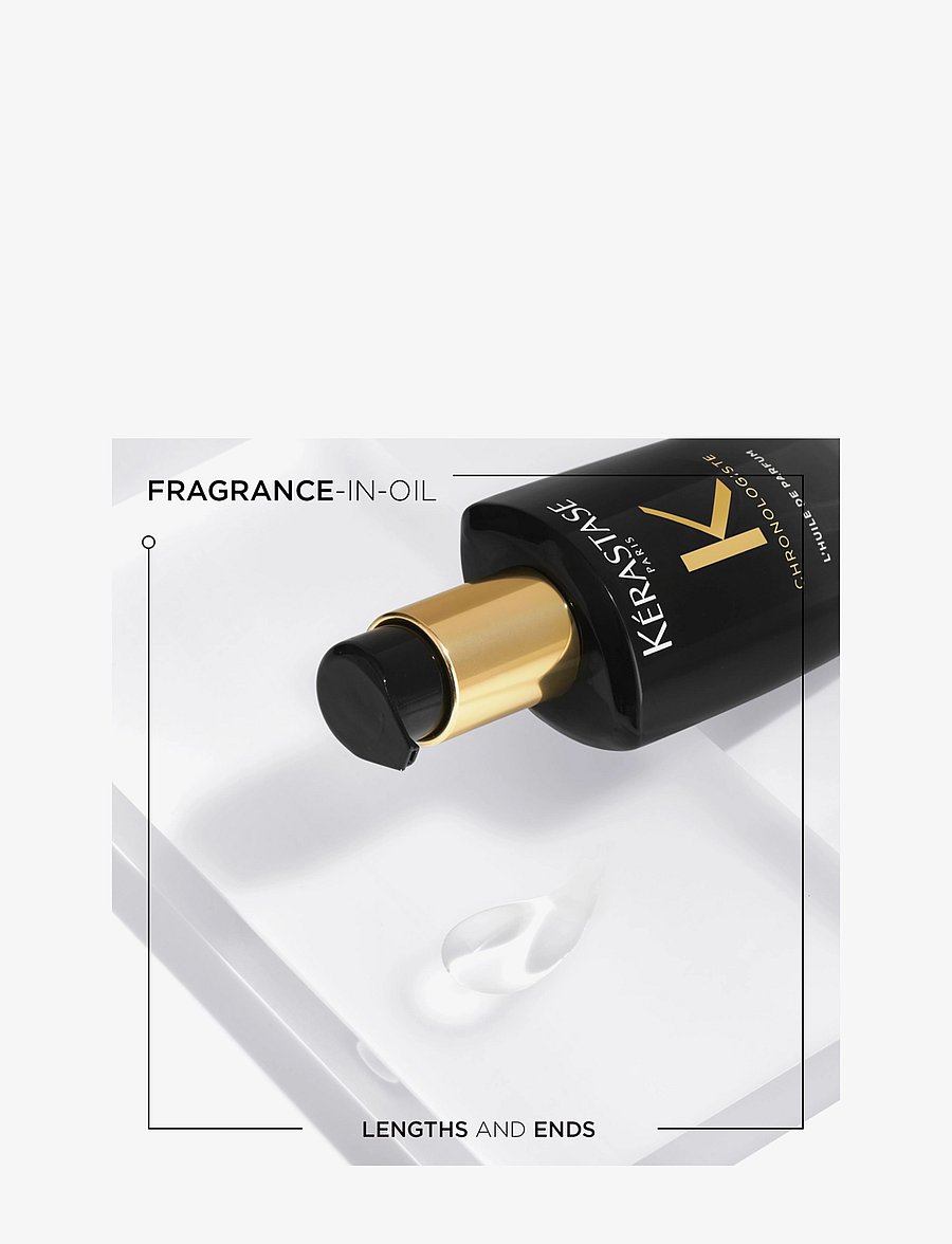 Kérastase - Chronologiste Huile De Parfum Hair Oil - clear - 2