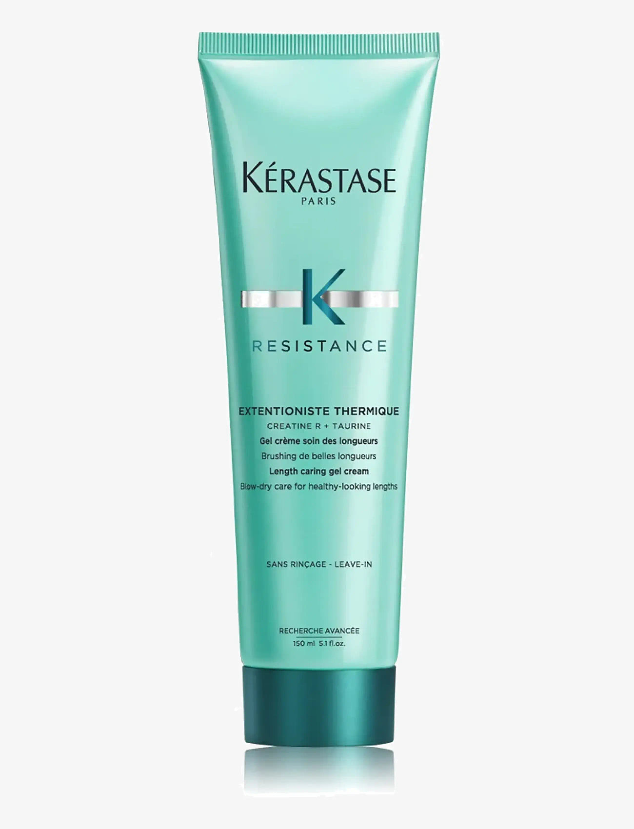 Kérastase - Resistance Extentioniste Thermique Leave-In - värmeskydd - no colour - 0