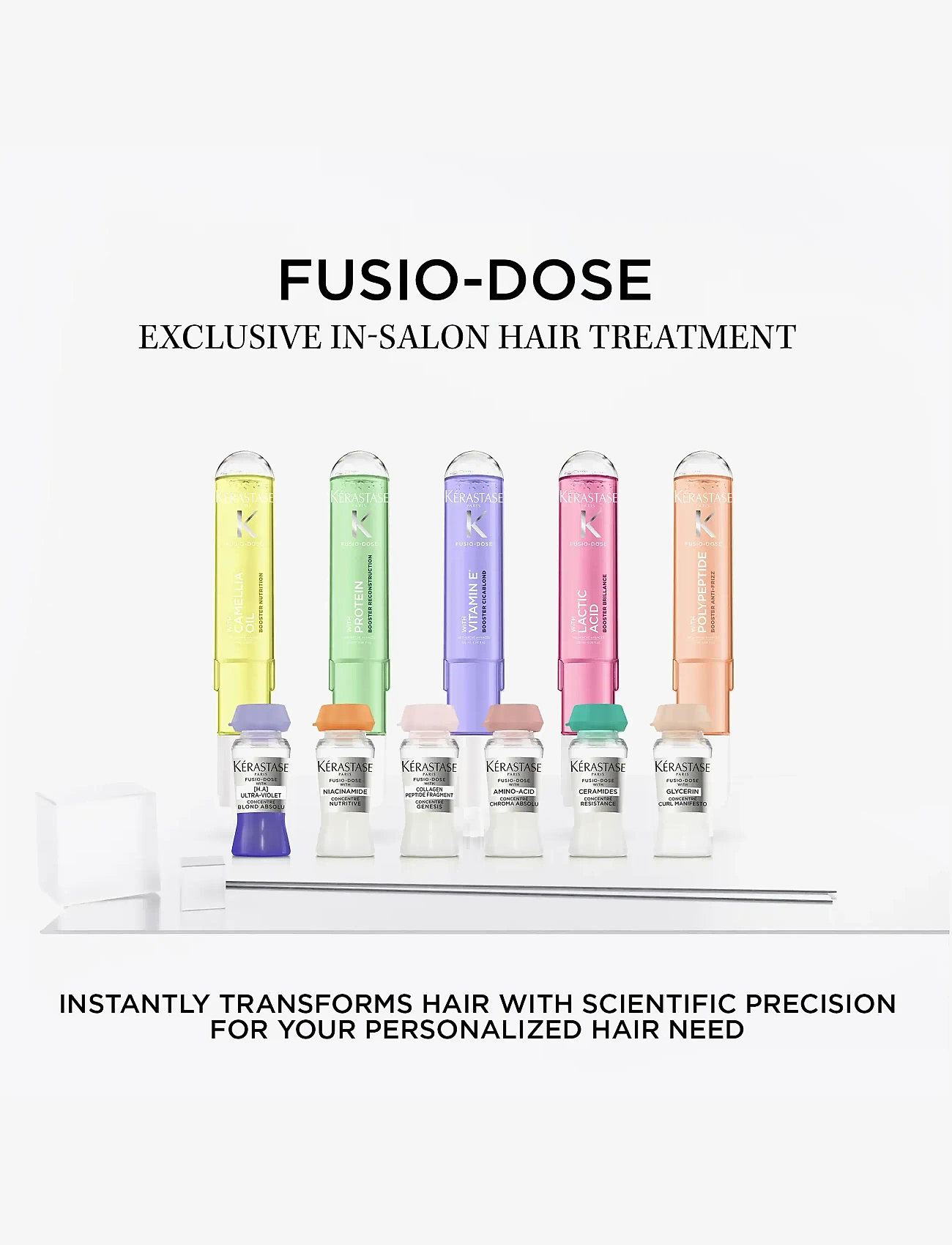 Kérastase - Resistance Extentioniste Thermique Leave-In - värmeskydd - no colour - 4