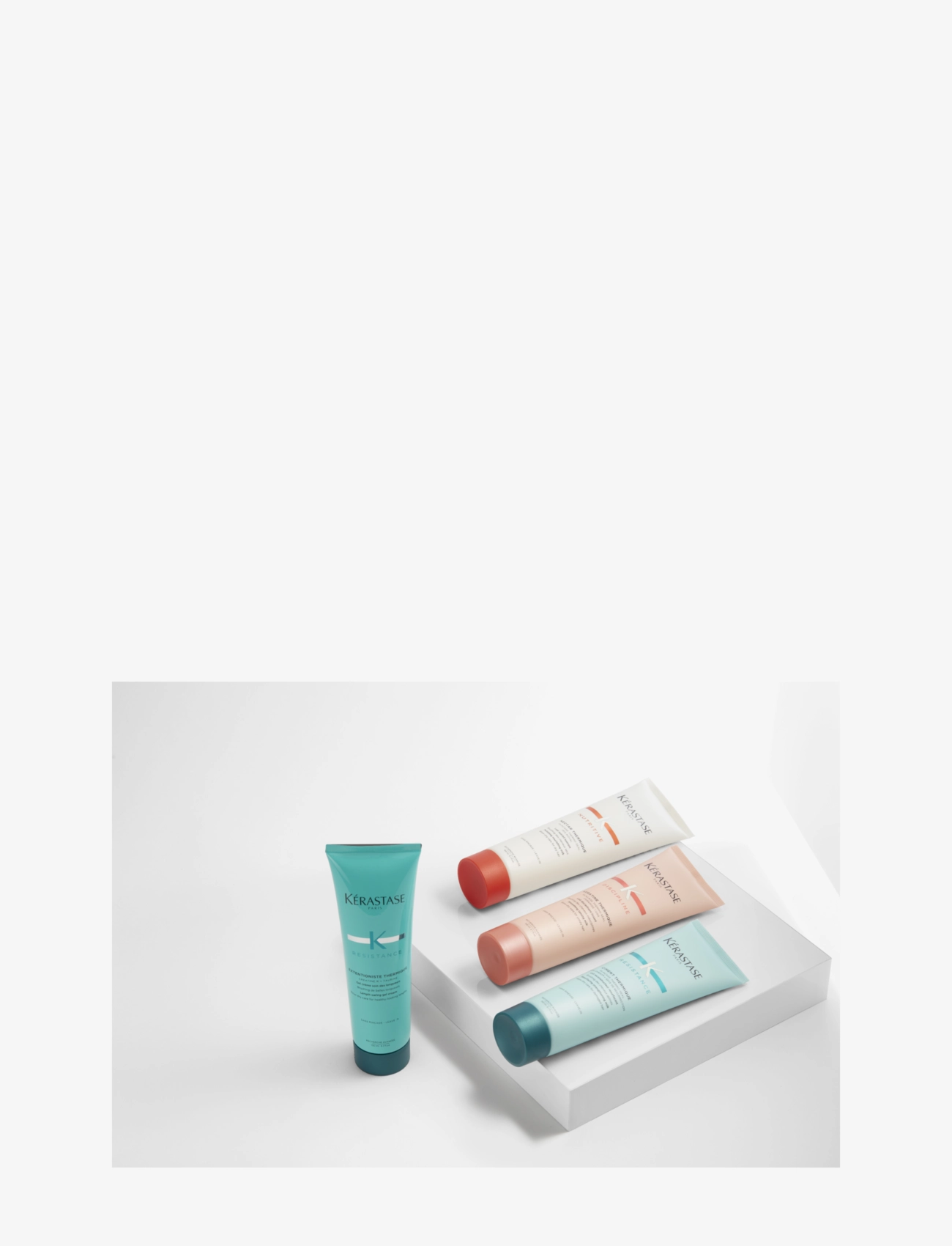 Kérastase - Kérastase Resistance Extentioniste Thermique 150 ml - varmebeskyttelse - no colour - 5