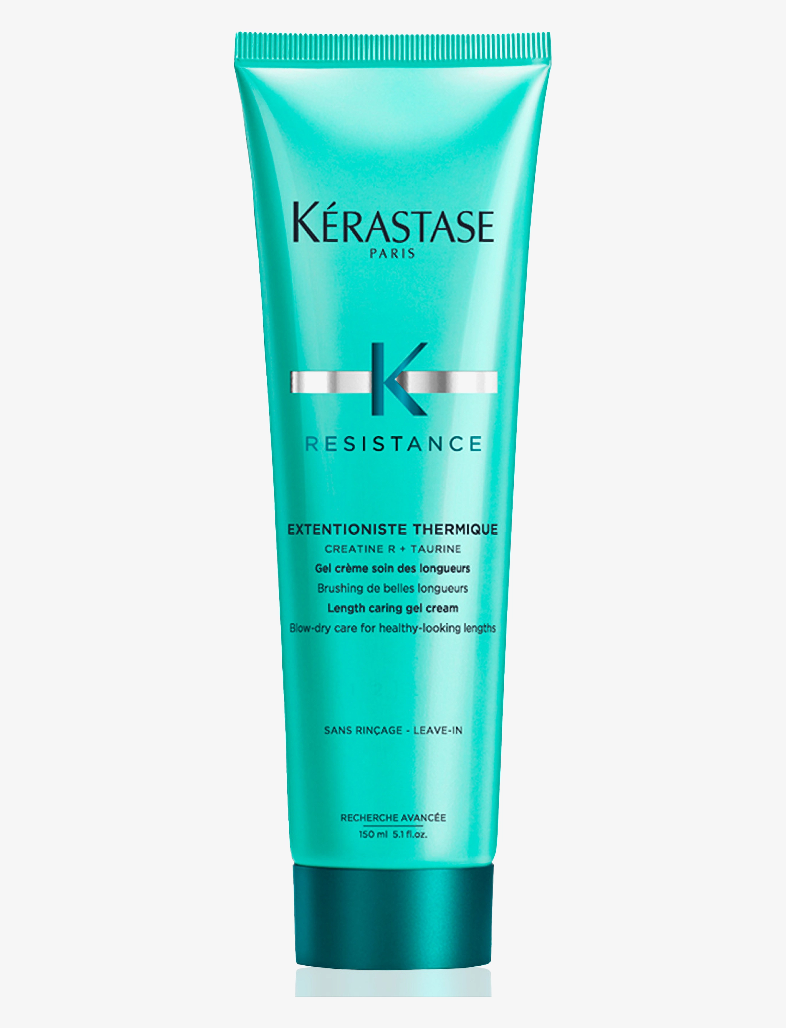 Kérastase - Kérastase Resistance Extentioniste Thermique 150 ml - varmebeskyttelse - no colour - 1