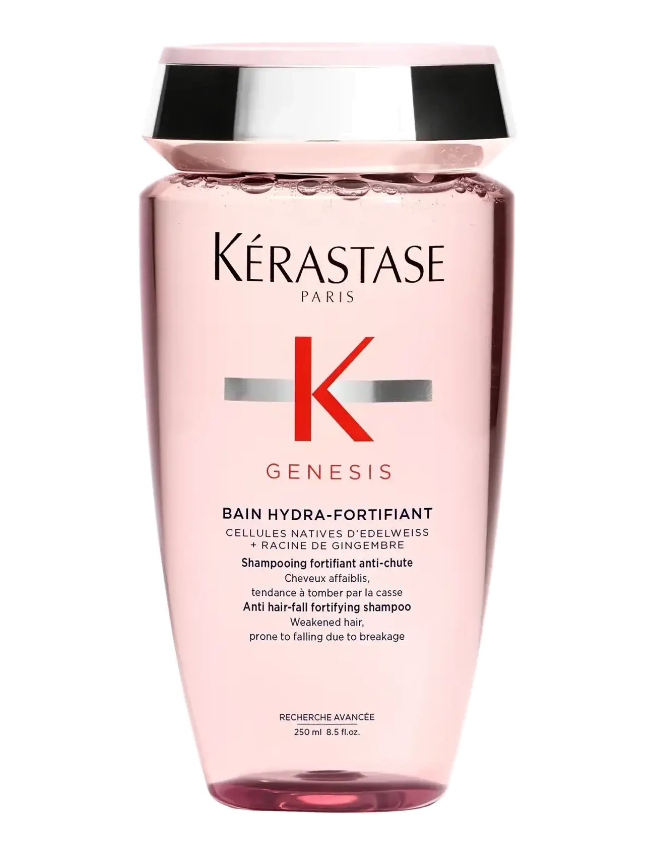 Kérastase Kérastase Genesis Bain Hydra-Fortifiant 250 ml - Hårvård - NO COLOUR / undefined