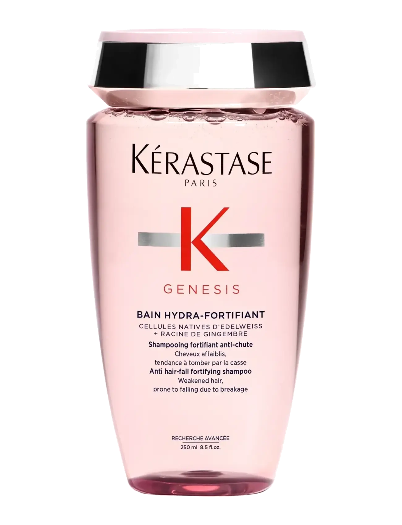 Kérastase Kérastase Genesis Bain Hydra-Fortifiant 250 ml - Hårprodukter - NO COLOUR / undefined