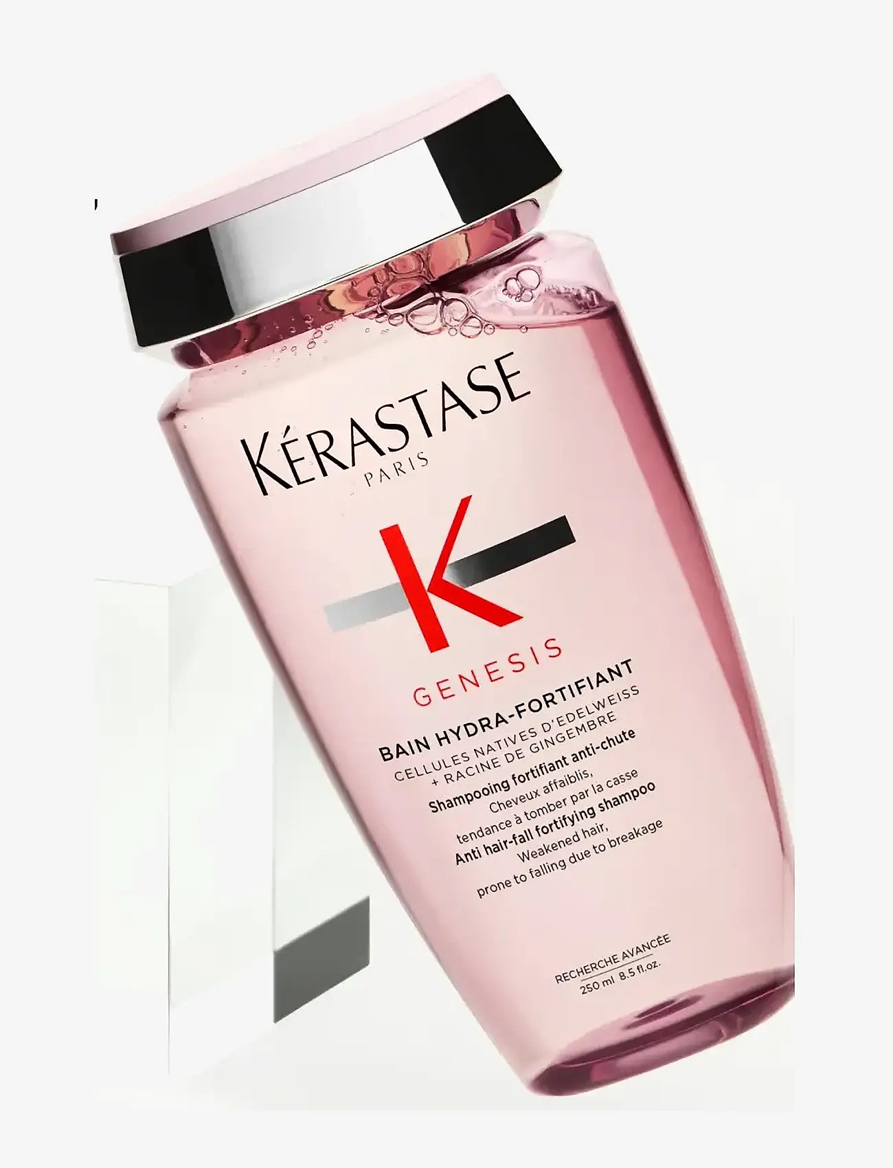Kérastase - Kérastase Genesis Bain Hydra-Fortifiant 250 ml - shampoo - no colour - 1