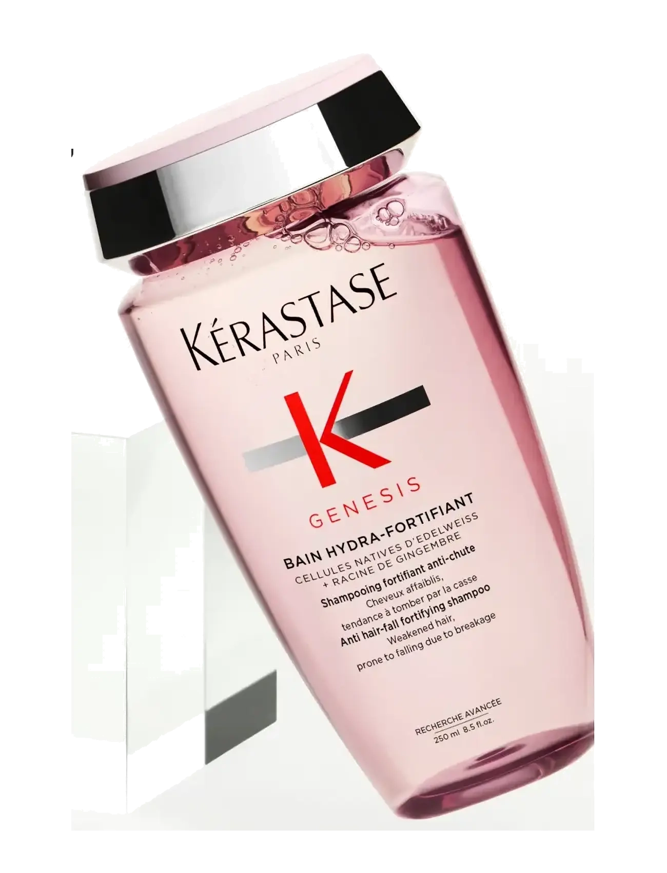 Kérastase - Kérastase Genesis Bain Hydra-Fortifiant 250 ml - shampoo - no colour - 1