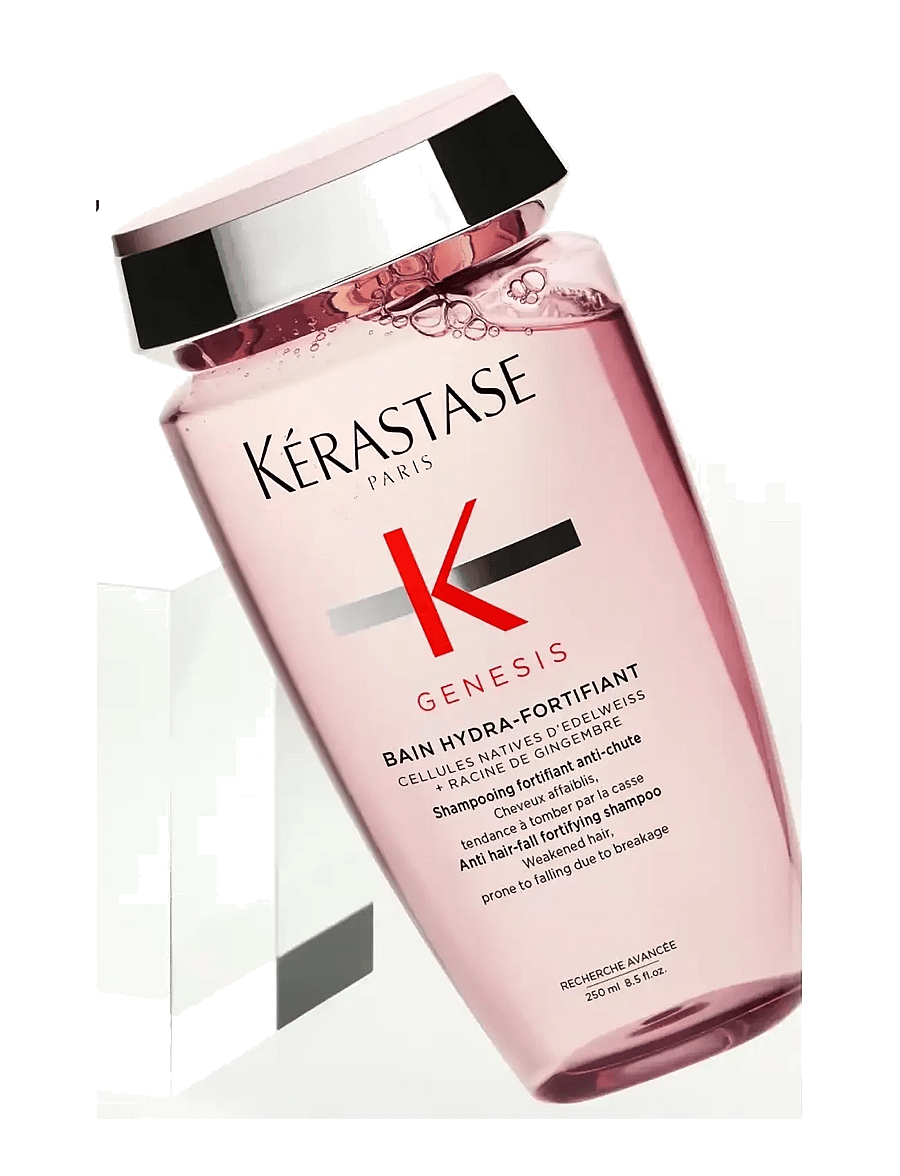 Kérastase - Kérastase Genesis Bain Hydra-Fortifiant 250 ml - shampoo - no colour - 1