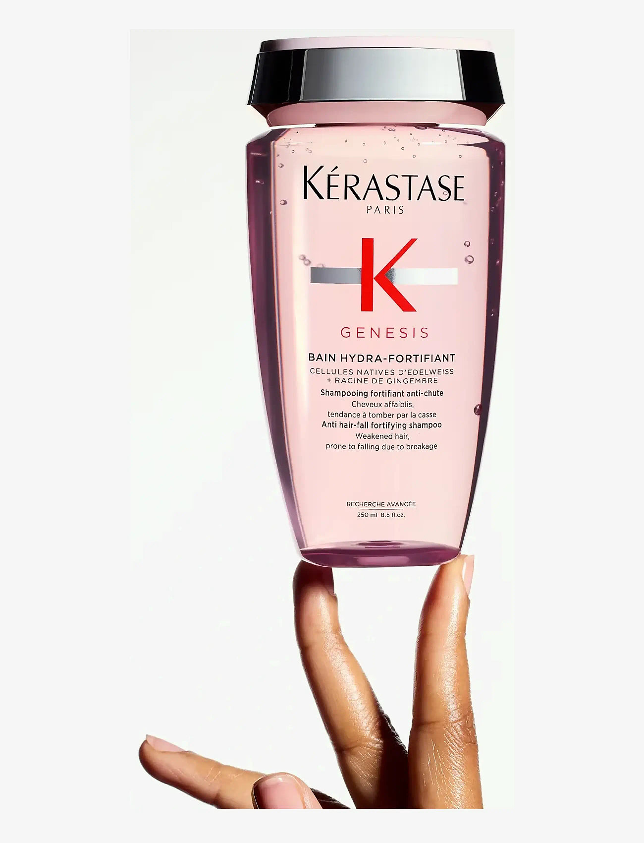Kérastase - Kérastase Genesis Bain Hydra-Fortifiant 250 ml - shampoo - no colour - 5