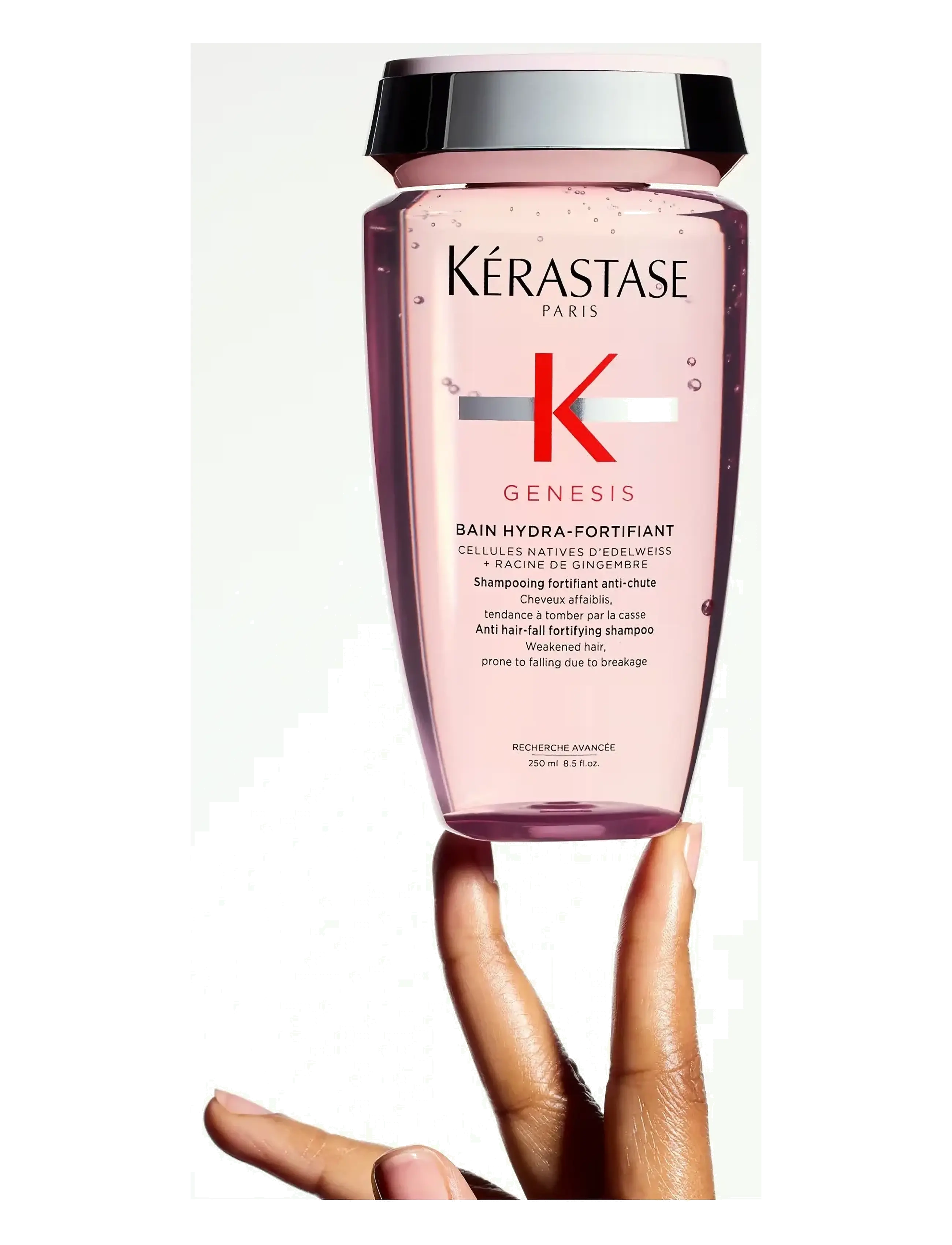 Kérastase - Kérastase Genesis Bain Hydra-Fortifiant 250 ml - shampoo - no colour - 5