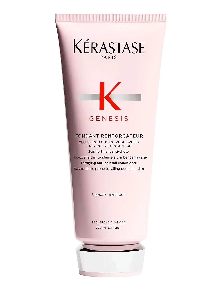 Kérastase - Kérastase Genesis Fondant Renforcateur Conditioner 200 ml - scalp treatment - no colour - 0
